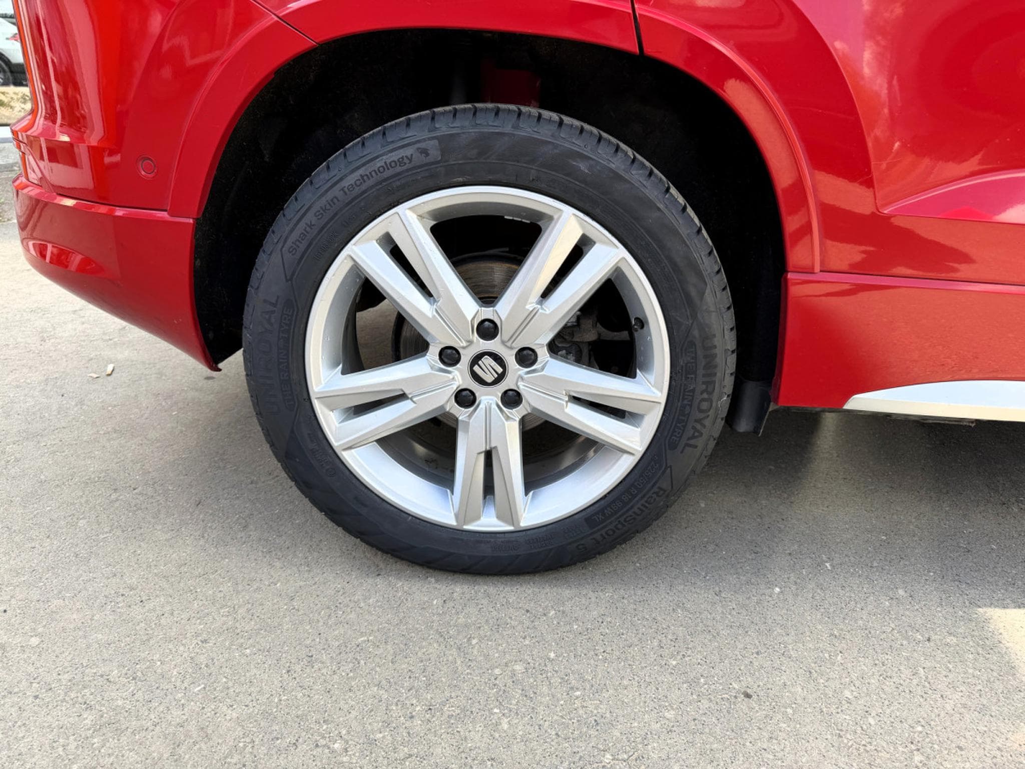 Seat Ateca FR 2.0 Tsi 190CV 4 Motion PANORAMA 360° (2019) - Photo 18