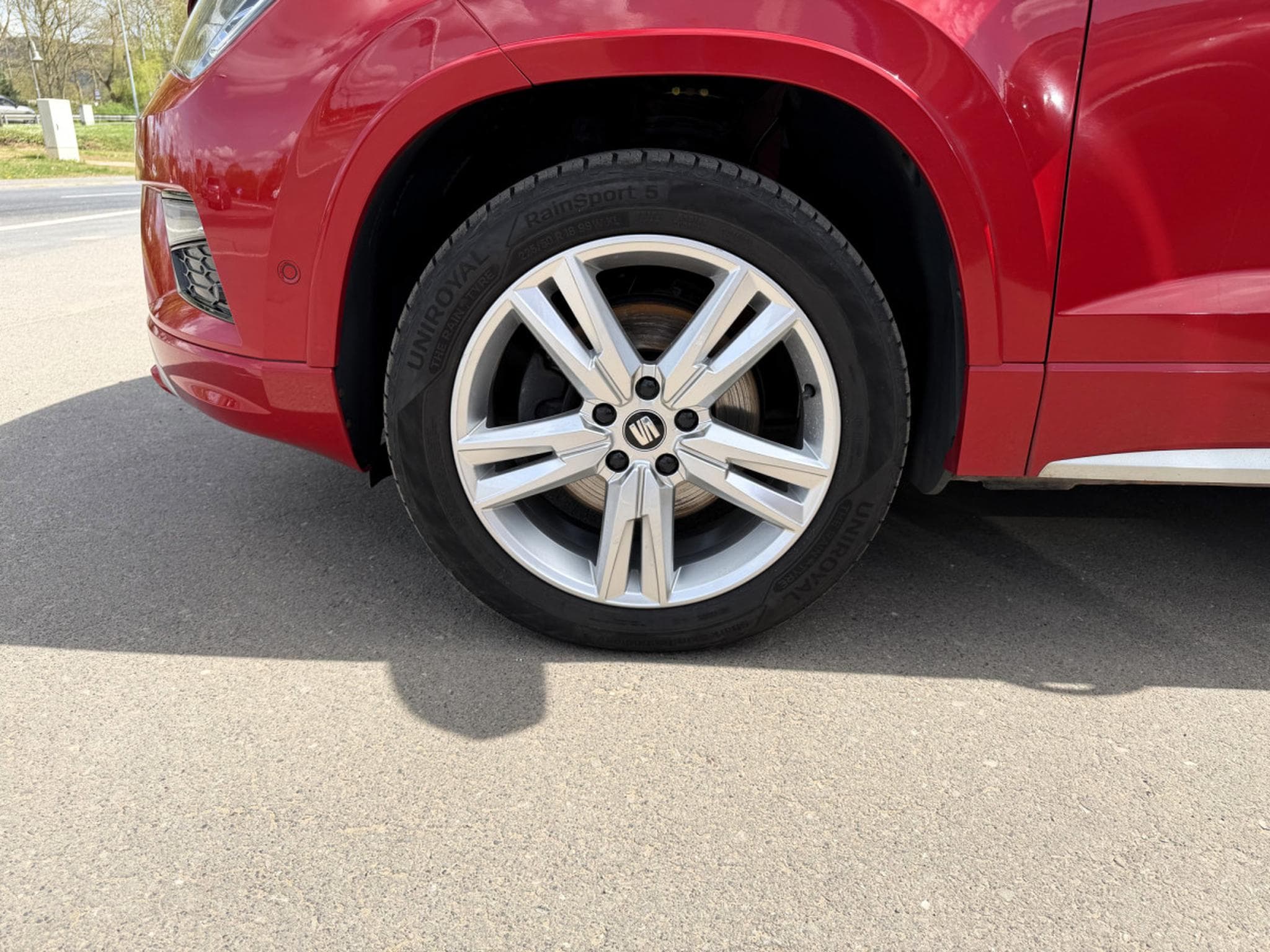 Seat Ateca FR 2.0 Tsi 190CV 4 Motion PANORAMA 360° (2019) - Photo 20