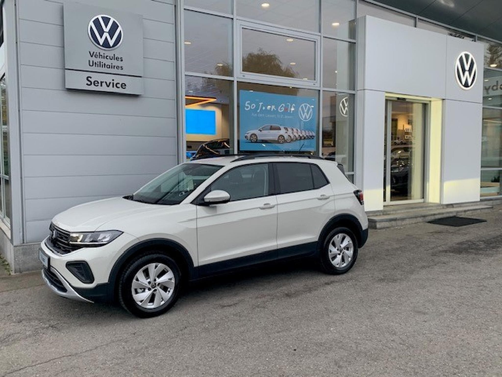 VW T-Cross LIFE 1.0TSI 116CV DSG7 (2026) - Photo 1