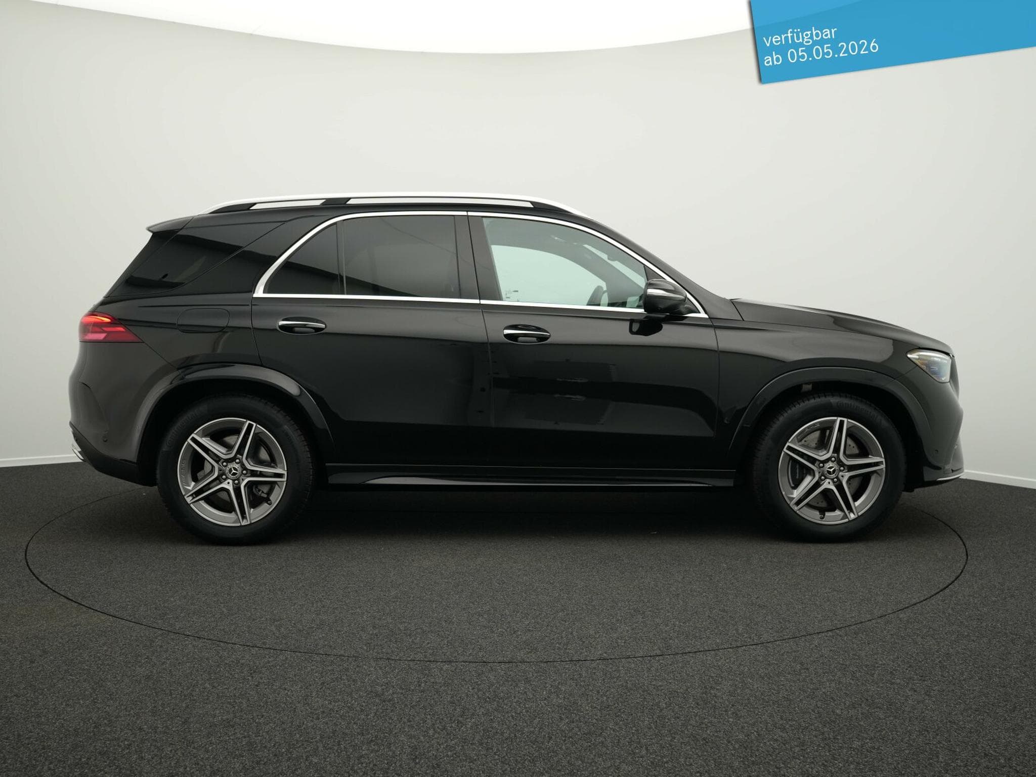 Mercedes GLE 450 d 4MATIC verfügbar ab 05.05.2026 (2025) - Photo 5