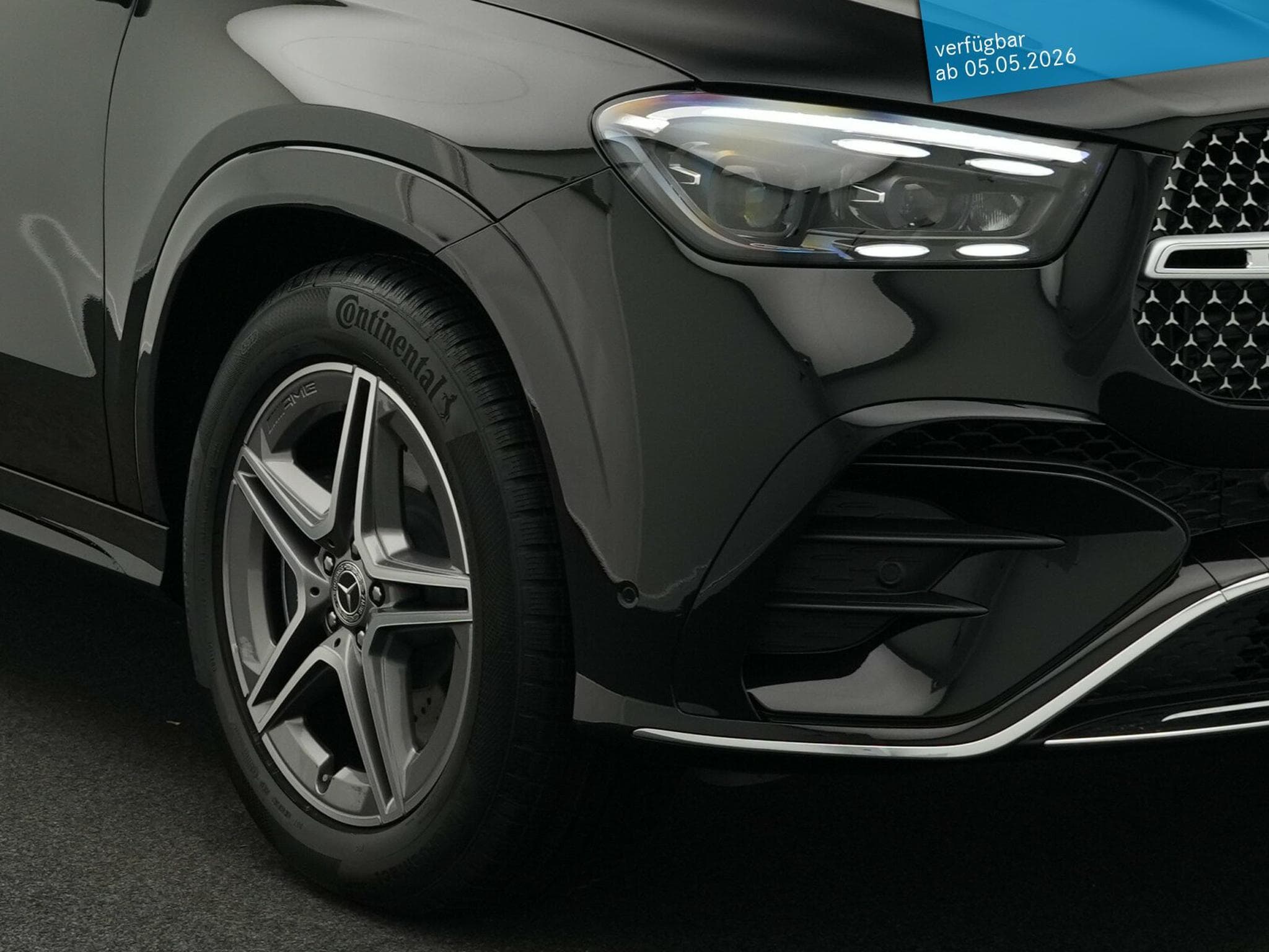 Mercedes GLE 450 d 4MATIC verfügbar ab 05.05.2026 (2025) - Photo 7