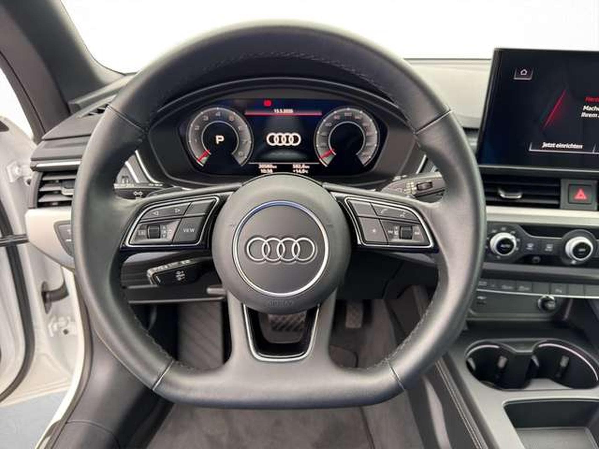 Audi A5 Cabriolet S line/19"/Navi/Matrix/SHZ (2023) - Photo 12