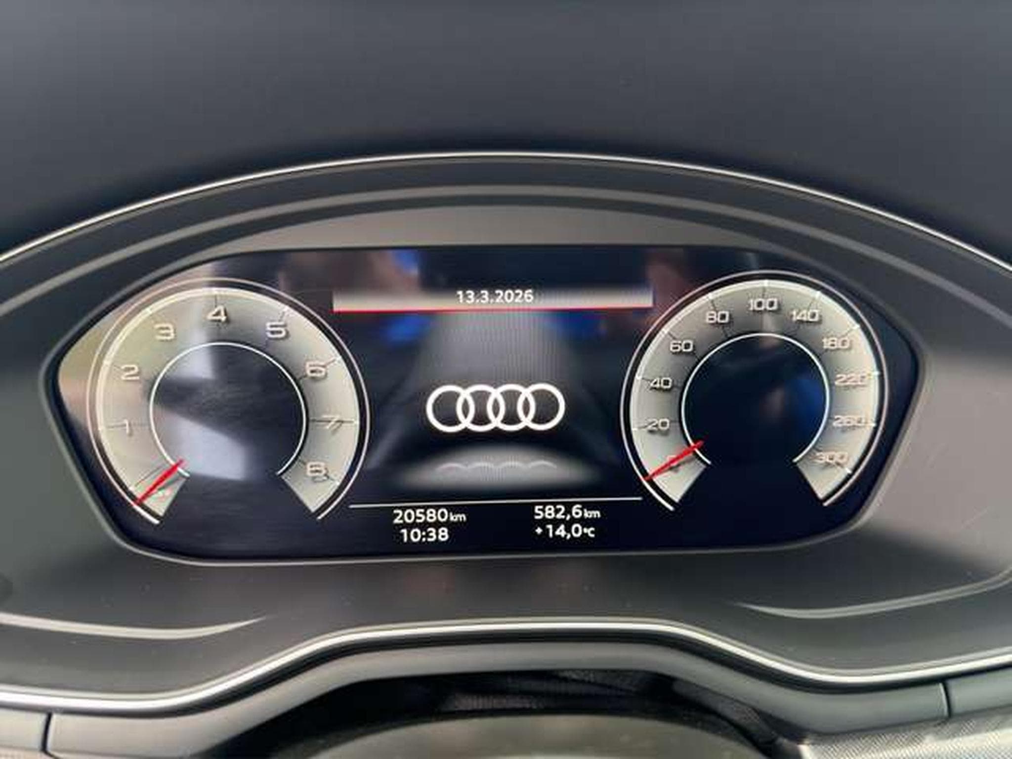 Audi A5 Cabriolet S line/19"/Navi/Matrix/SHZ (2023) - Photo 13