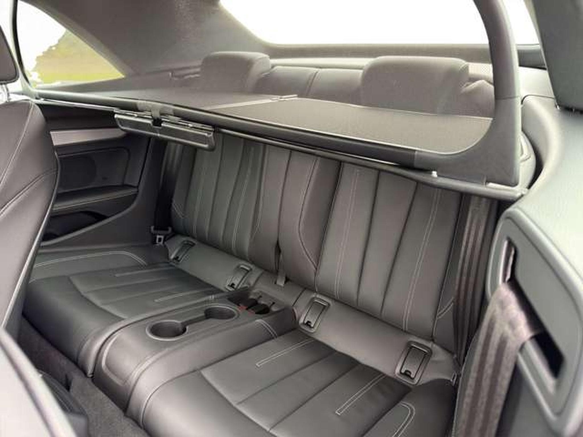 Audi A5 Cabriolet S line/19"/Navi/Matrix/SHZ (2023) - Photo 15