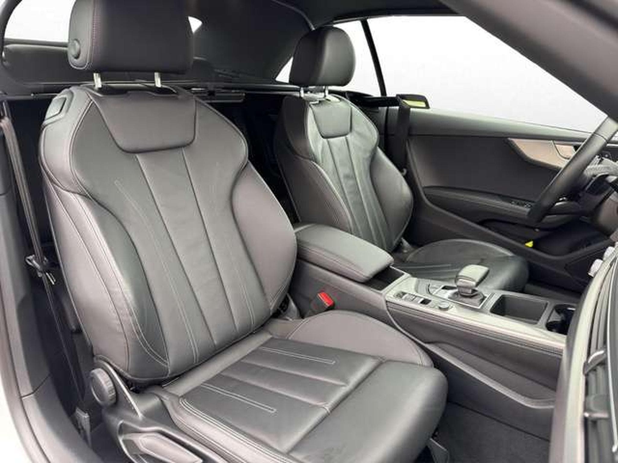 Audi A5 Cabriolet S line/19"/Navi/Matrix/SHZ (2023) - Photo 17