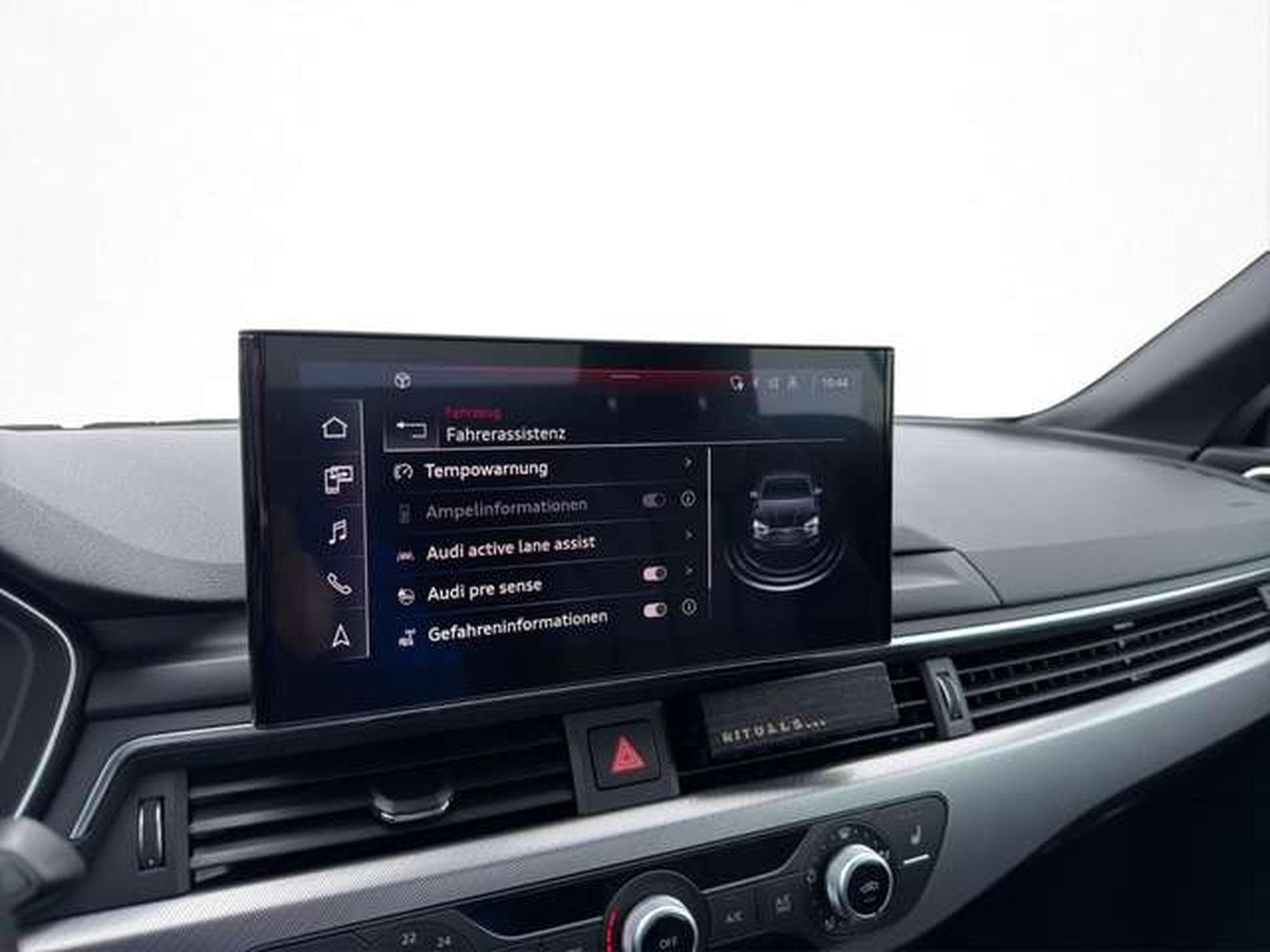 Audi A5 Cabriolet S line/19"/Navi/Matrix/SHZ (2023) - Photo 19