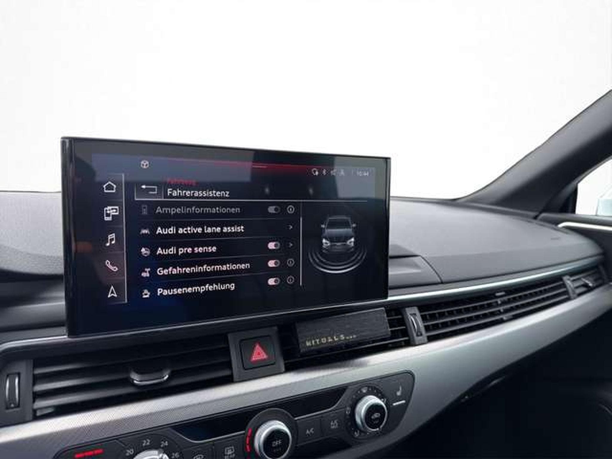 Audi A5 Cabriolet S line/19"/Navi/Matrix/SHZ (2023) - Photo 20