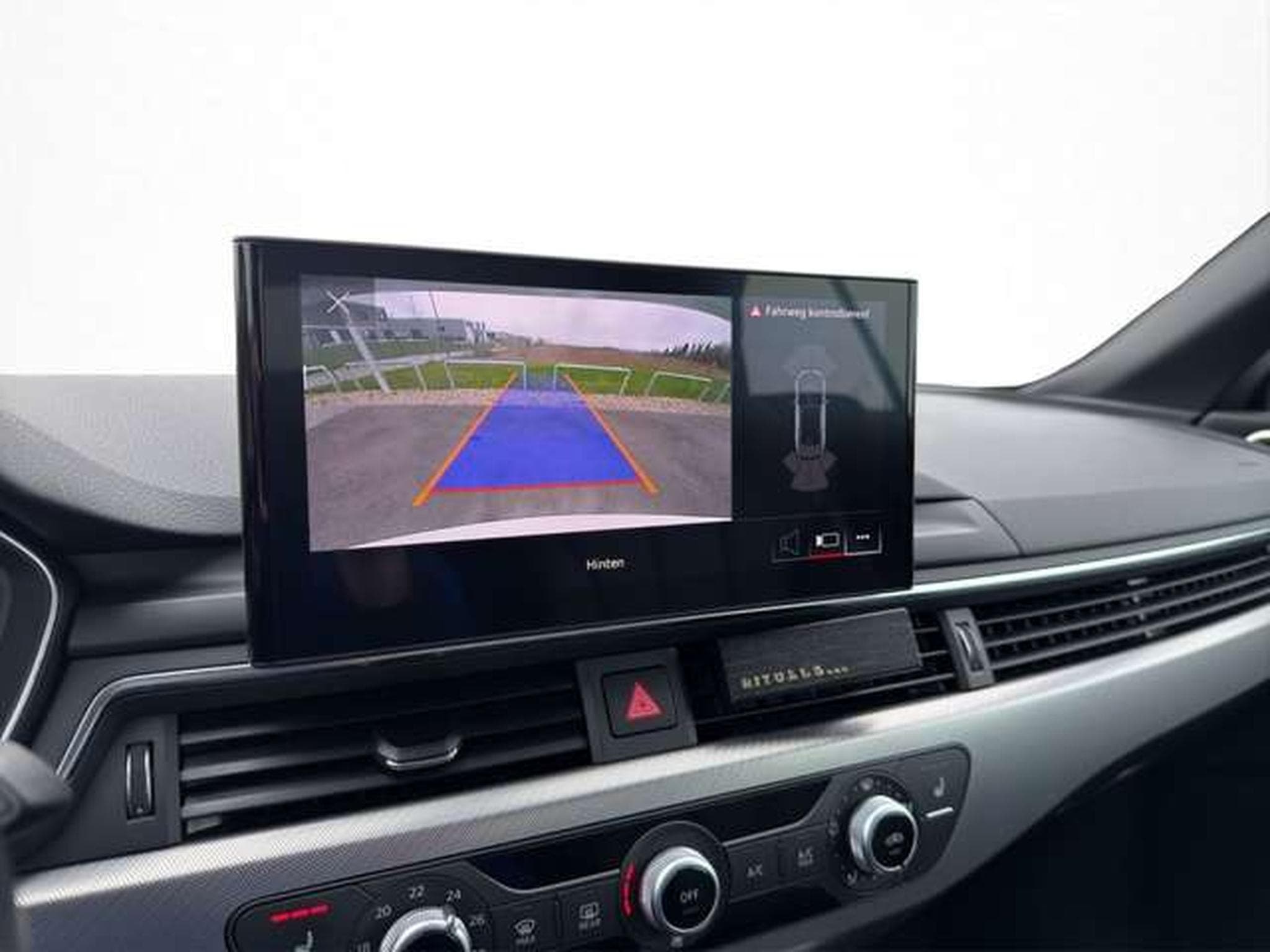 Audi A5 Cabriolet S line/19"/Navi/Matrix/SHZ (2023) - Photo 21