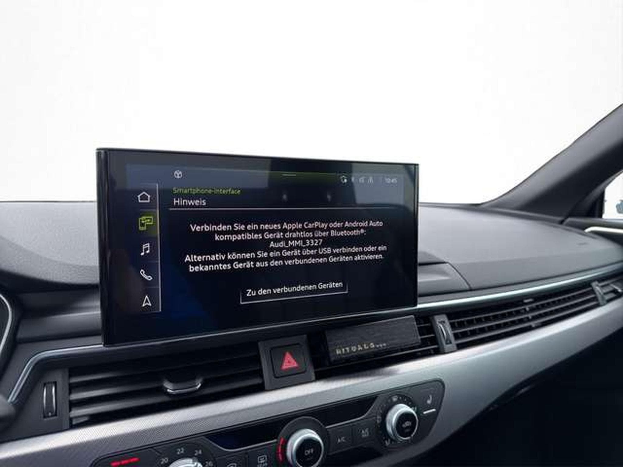 Audi A5 Cabriolet S line/19"/Navi/Matrix/SHZ (2023) - Photo 22