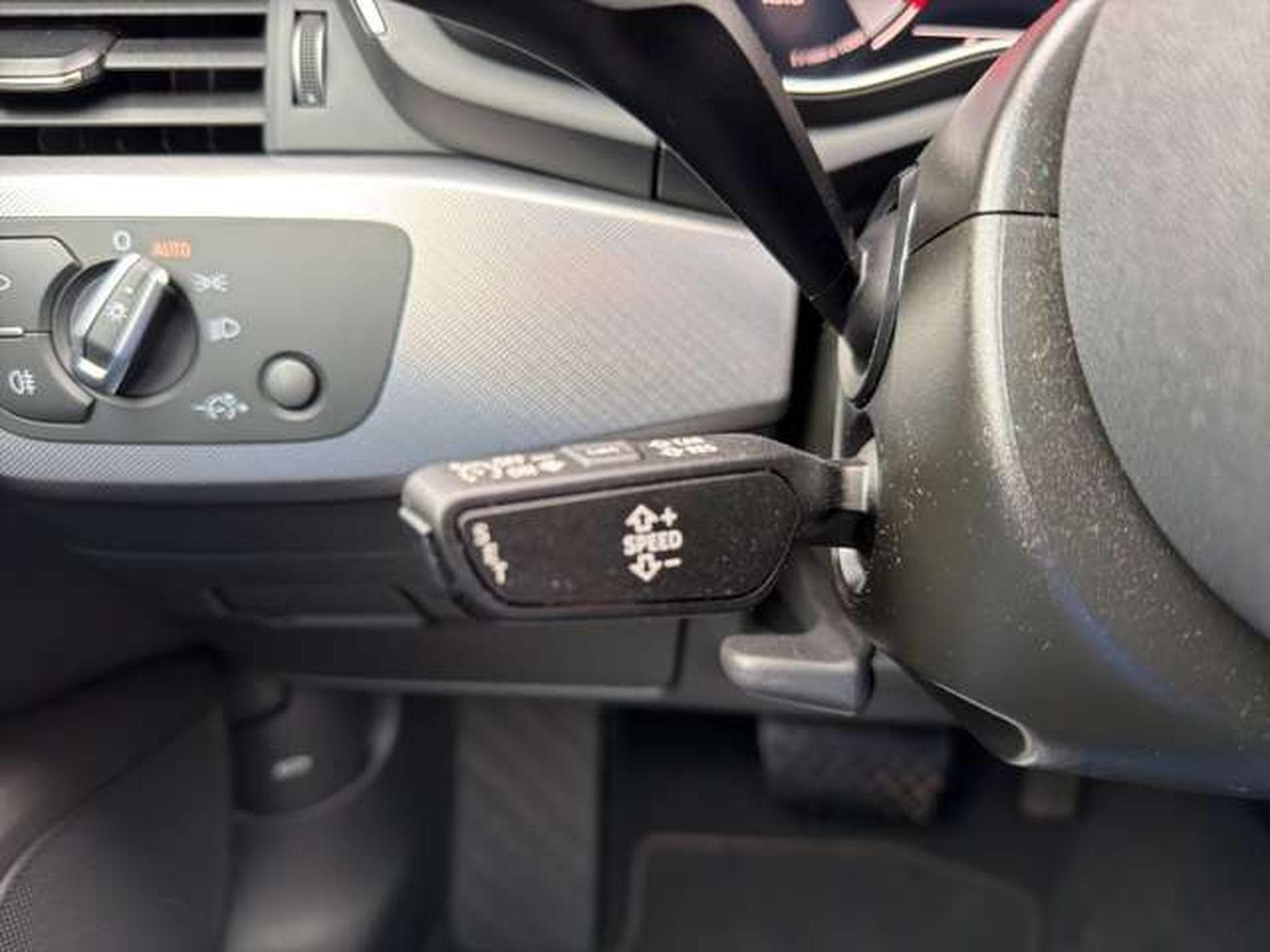 Audi A5 Cabriolet S line/19"/Navi/Matrix/SHZ (2023) - Photo 23