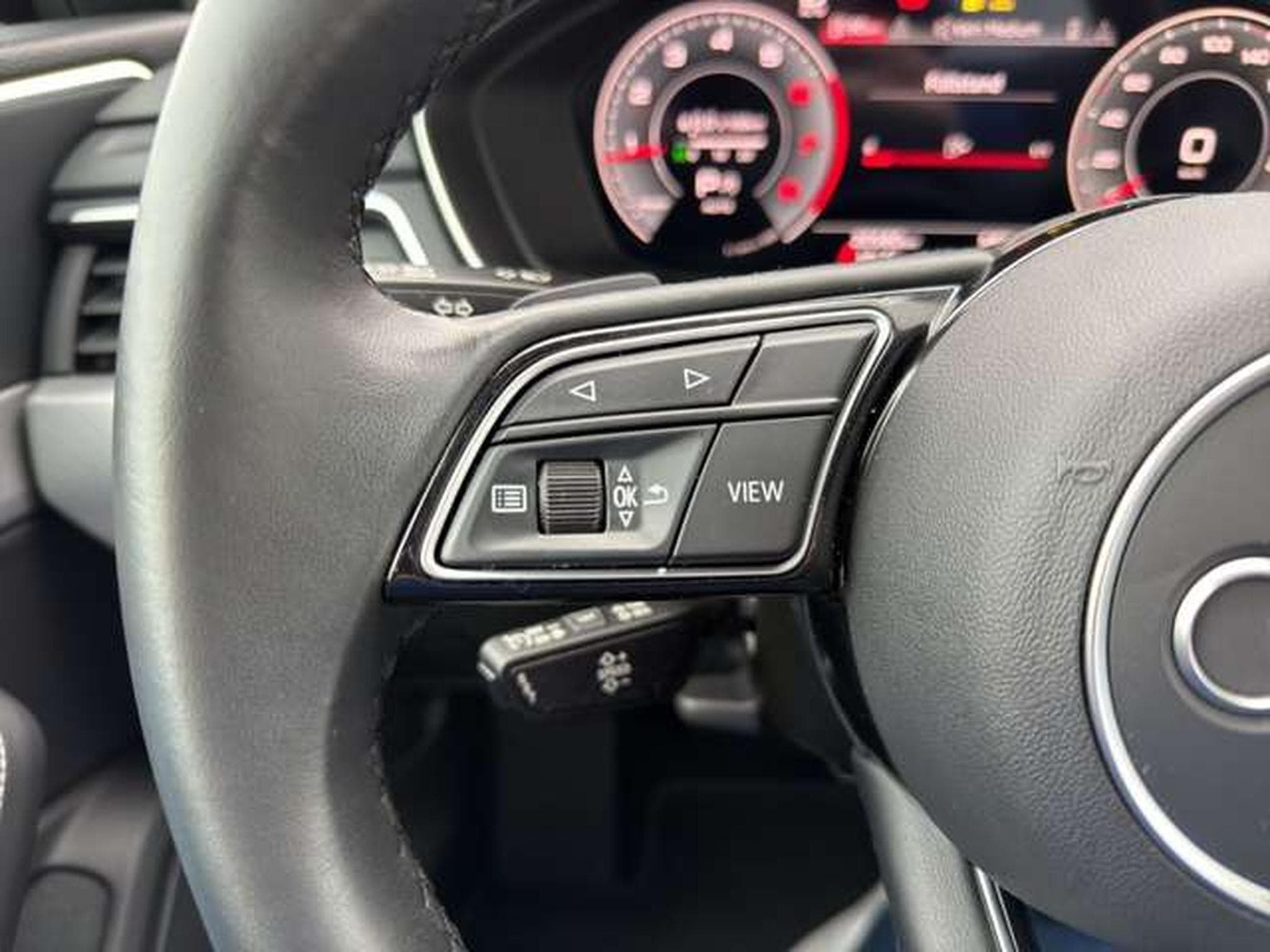 Audi A5 Cabriolet S line/19"/Navi/Matrix/SHZ (2023) - Photo 24