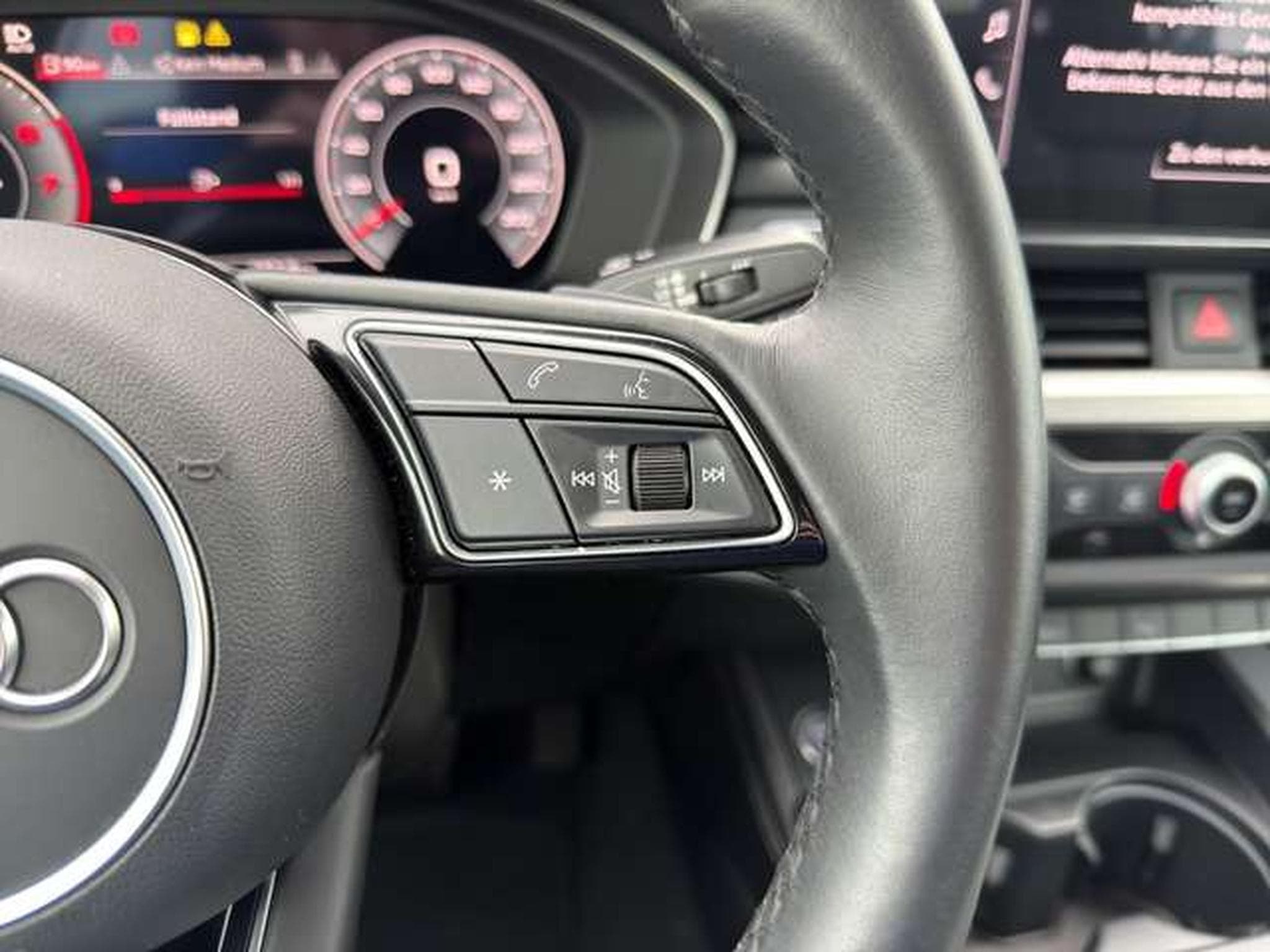 Audi A5 Cabriolet S line/19"/Navi/Matrix/SHZ (2023) - Photo 25