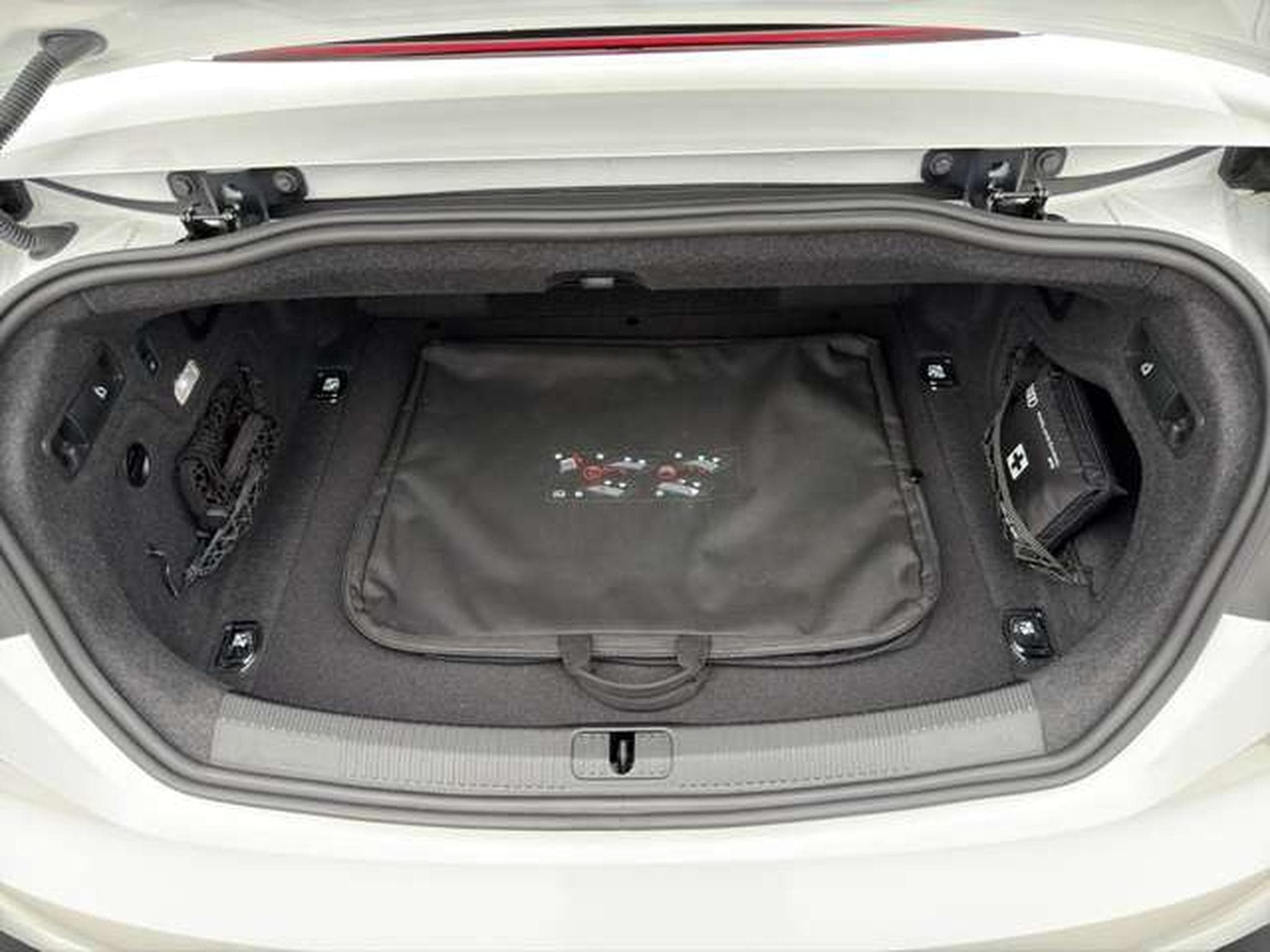 Audi A5 Cabriolet S line/19"/Navi/Matrix/SHZ (2023) - Photo 26