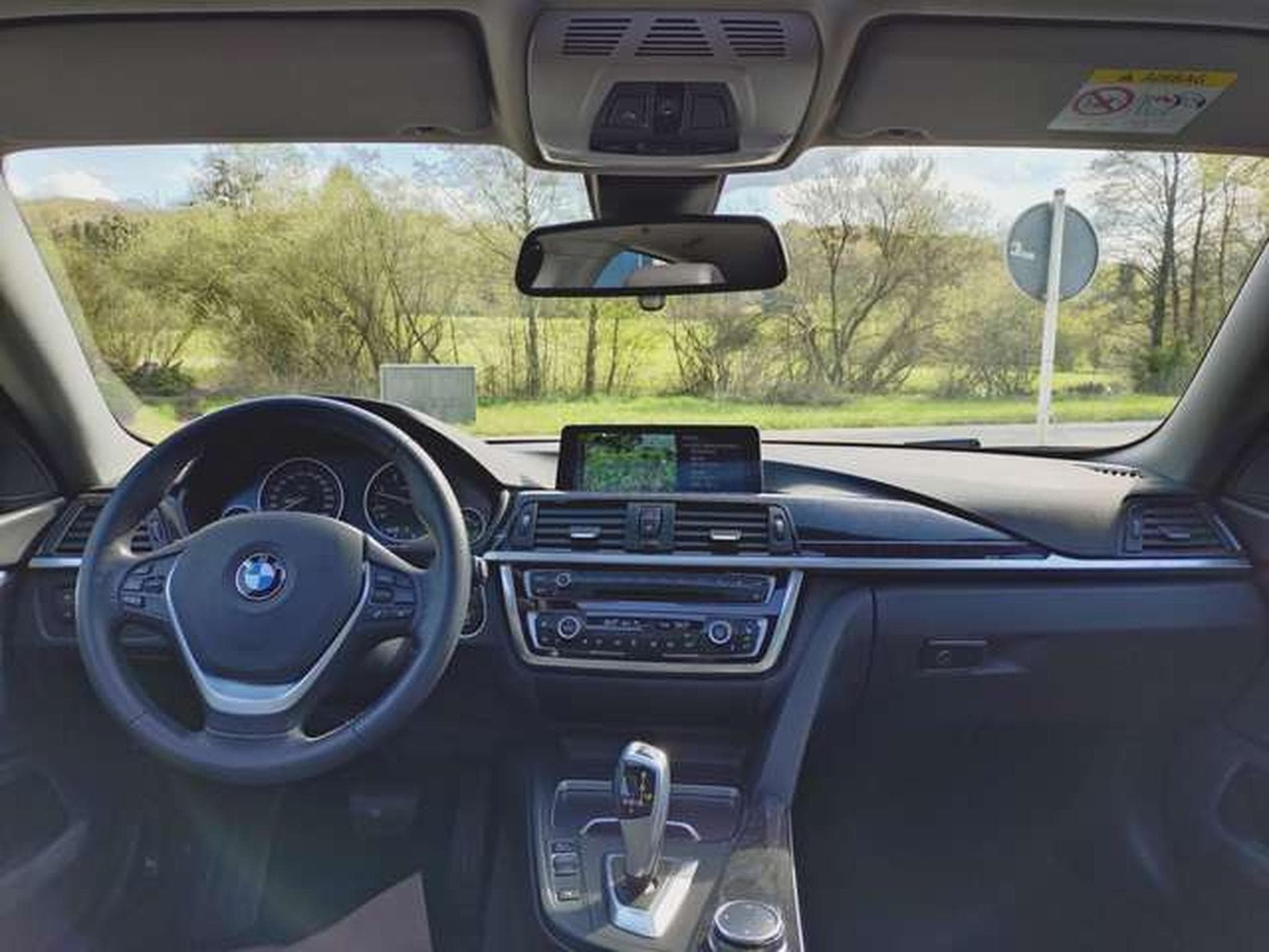 BMW 420 420 d xDrive Luxury Line (2015) - Photo 6