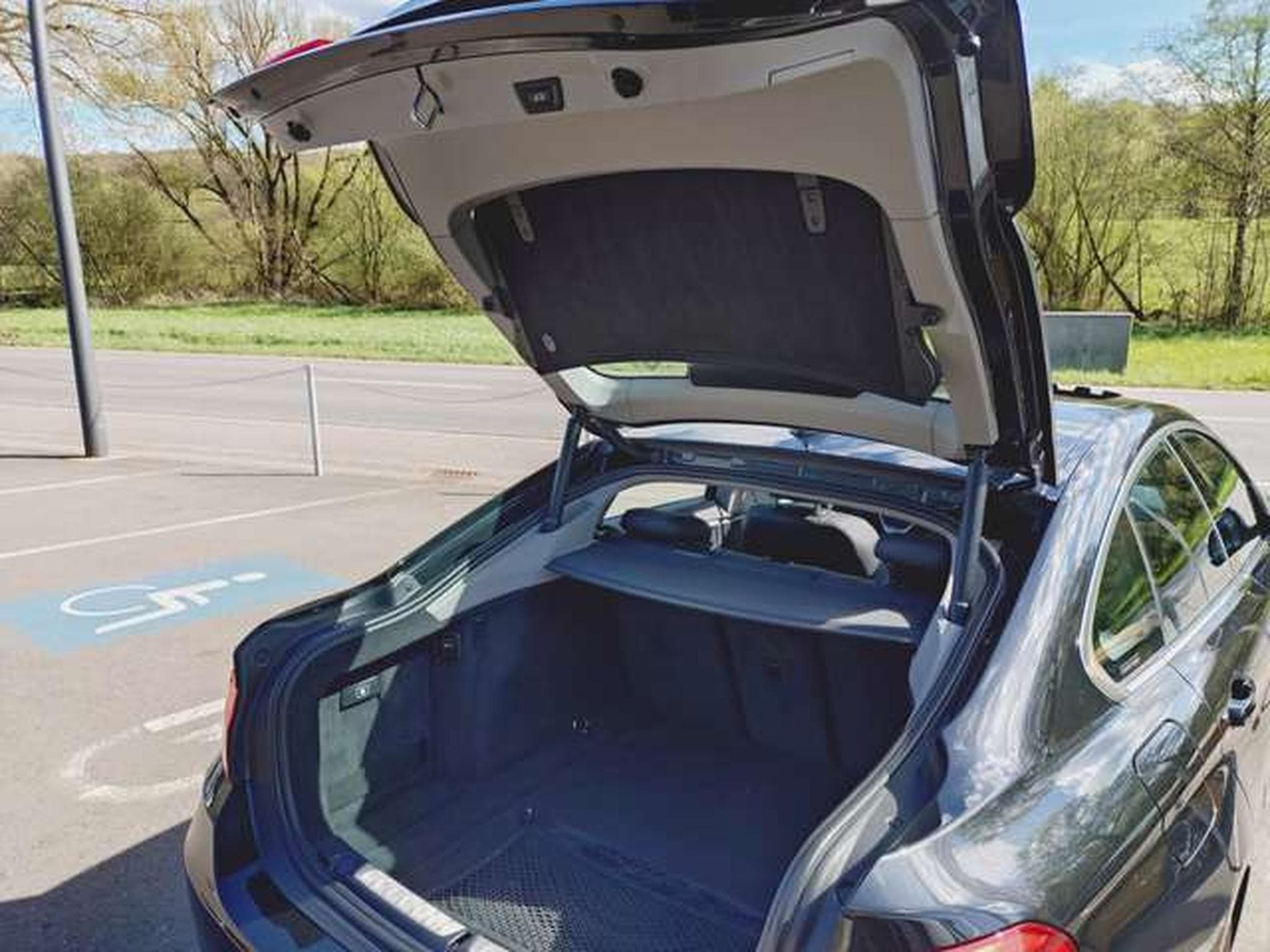 BMW 420 420 d xDrive Luxury Line (2015) - Photo 7