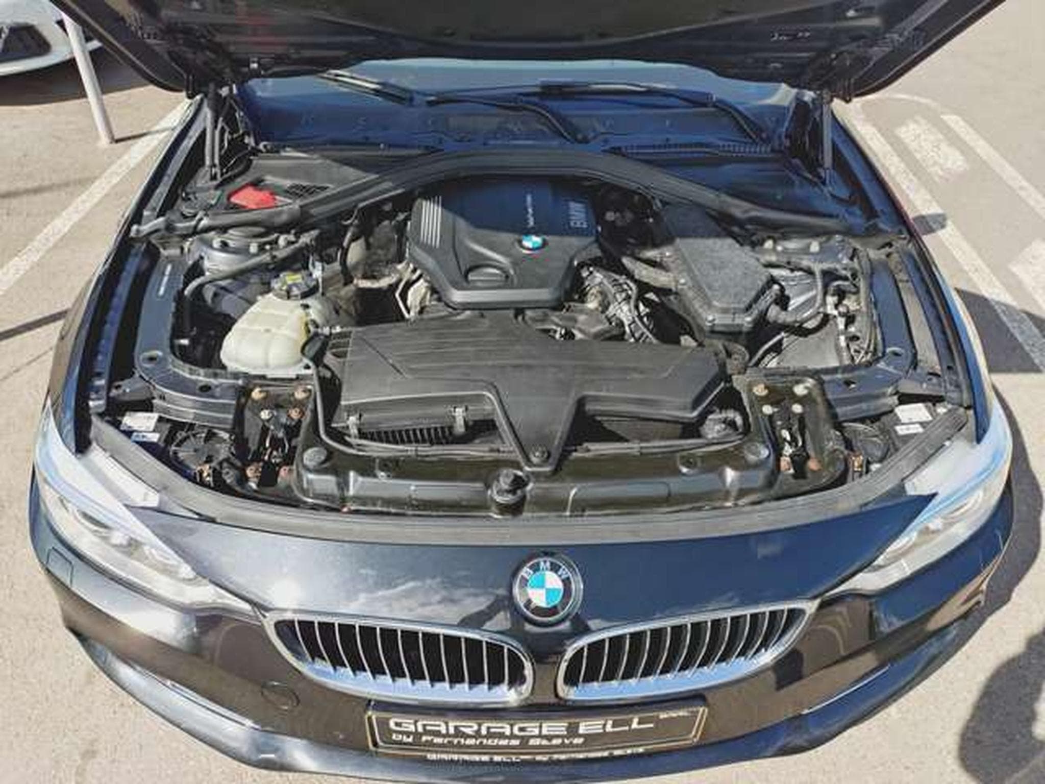 BMW 420 420 d xDrive Luxury Line (2015) - Photo 9