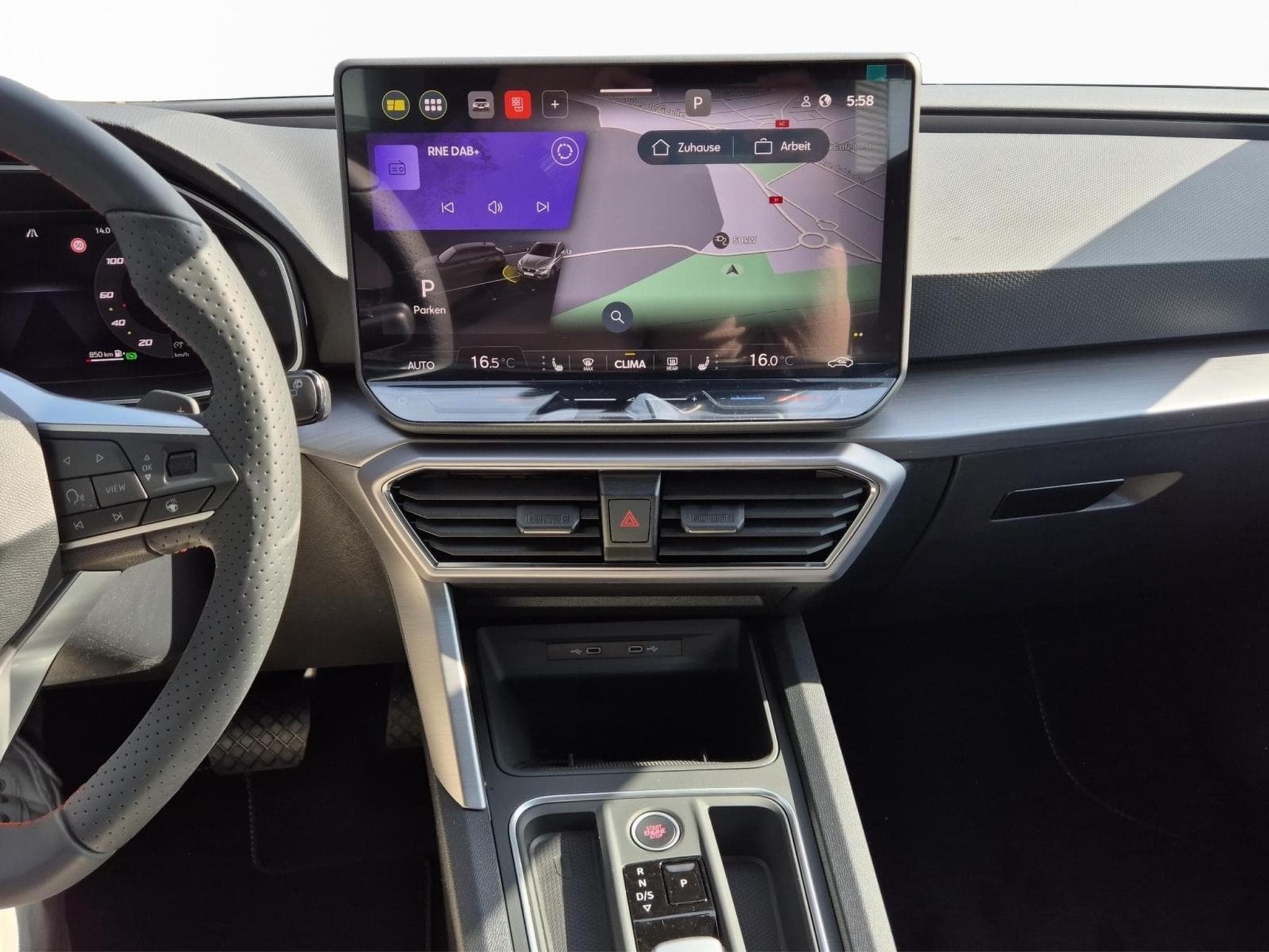 Seat Leon FR 1.5 eTSI 150ch (2026) - Foto 10