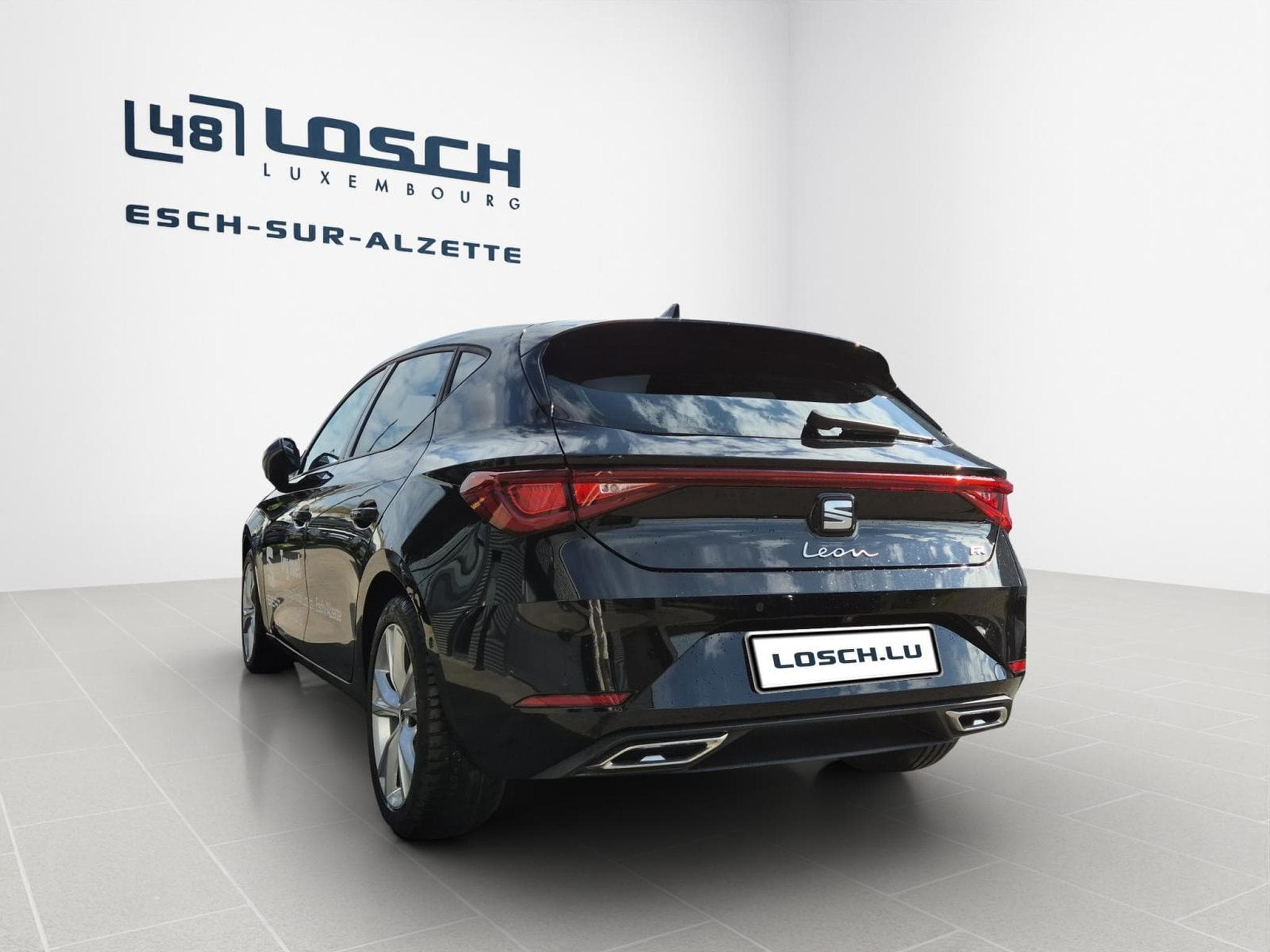 Seat Leon FR 1.5 eTSI 150ch (2026) - Foto 2