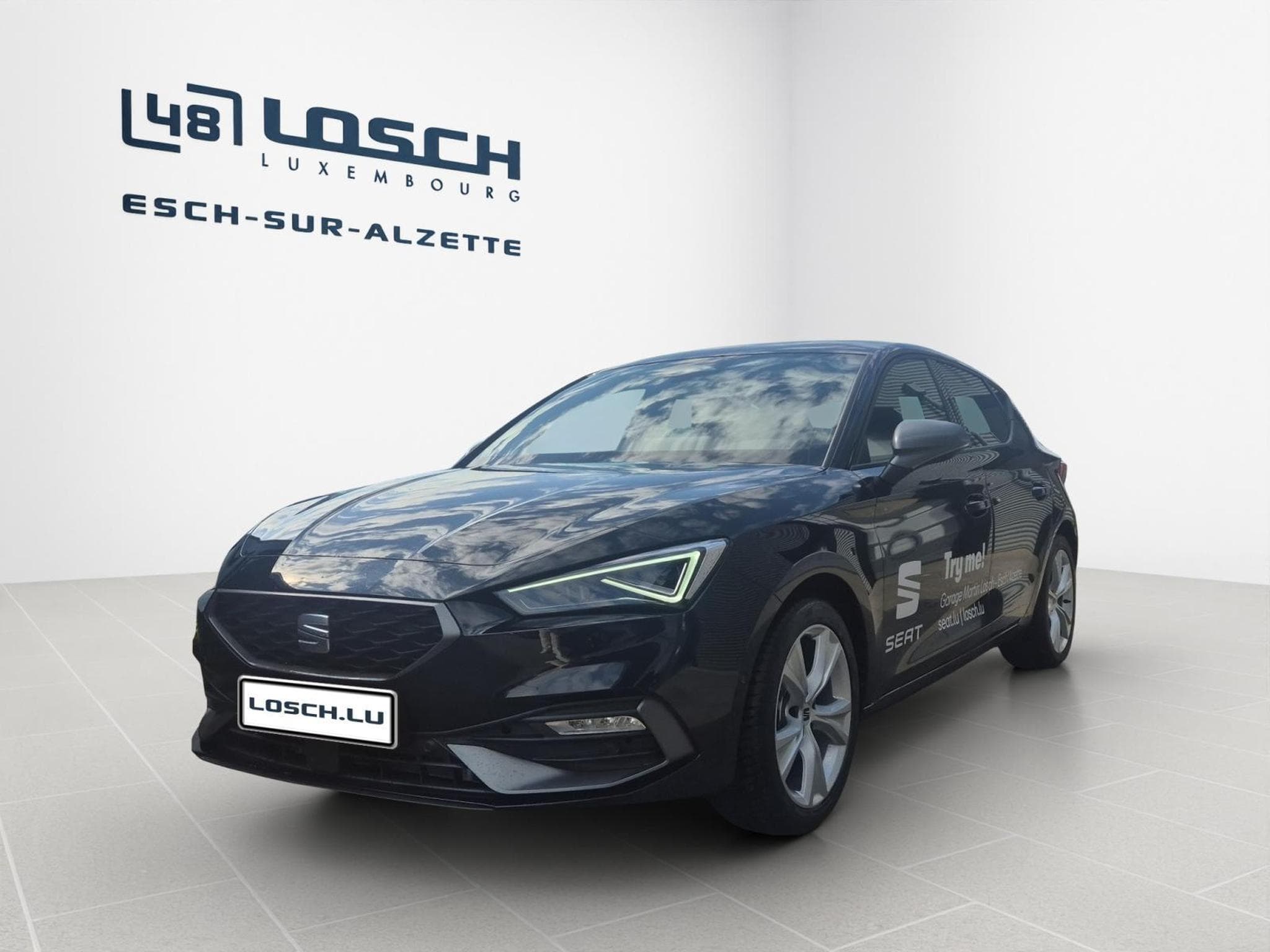 Seat Leon FR 1.5 eTSI 150ch (2026) - Foto 3