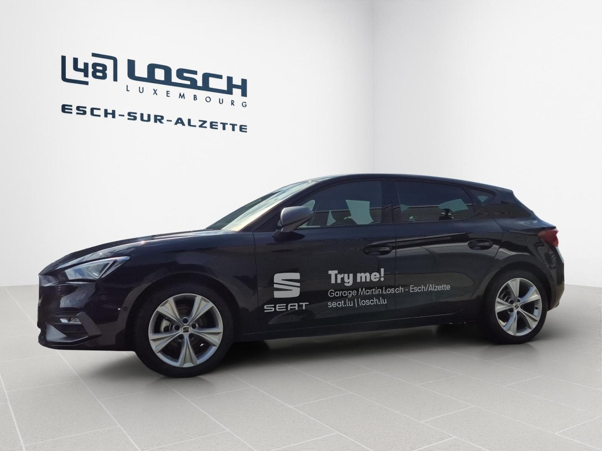 Seat Leon FR 1.5 eTSI 150ch (2026) - Foto 4