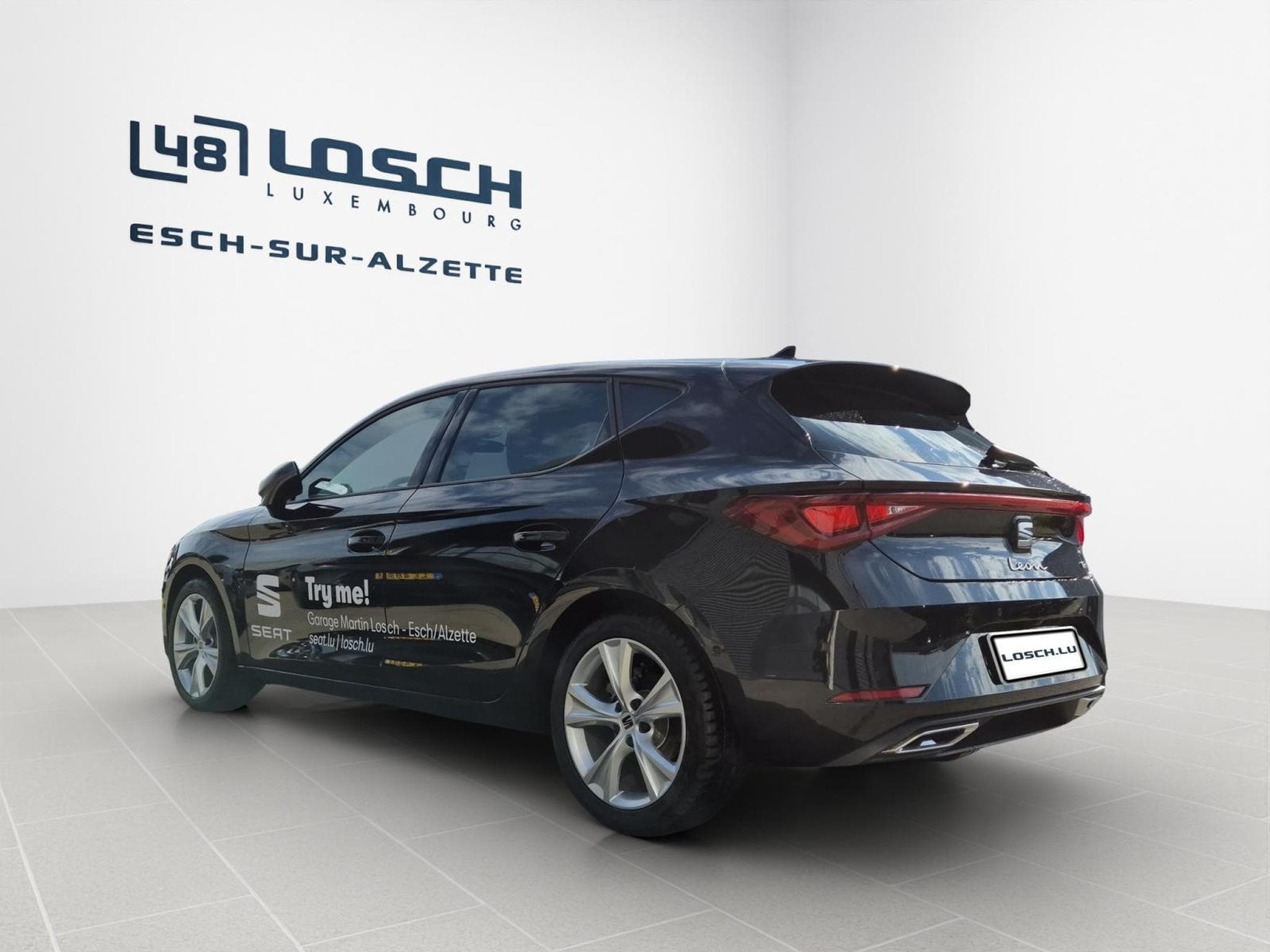 Seat Leon FR 1.5 eTSI 150ch (2026) - Foto 5