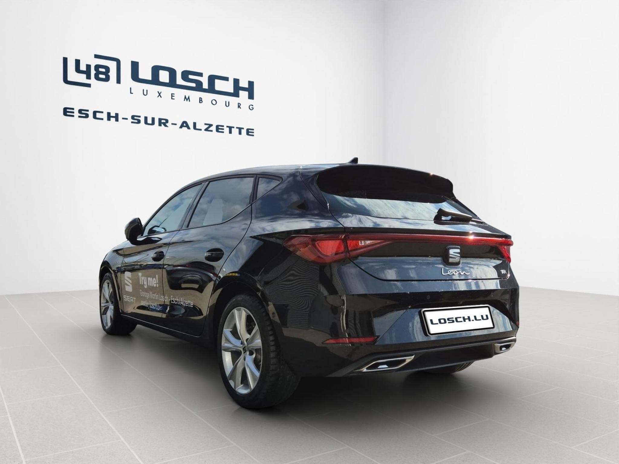 Seat Leon FR 1.5 eTSI 150ch (2026) - Foto 6