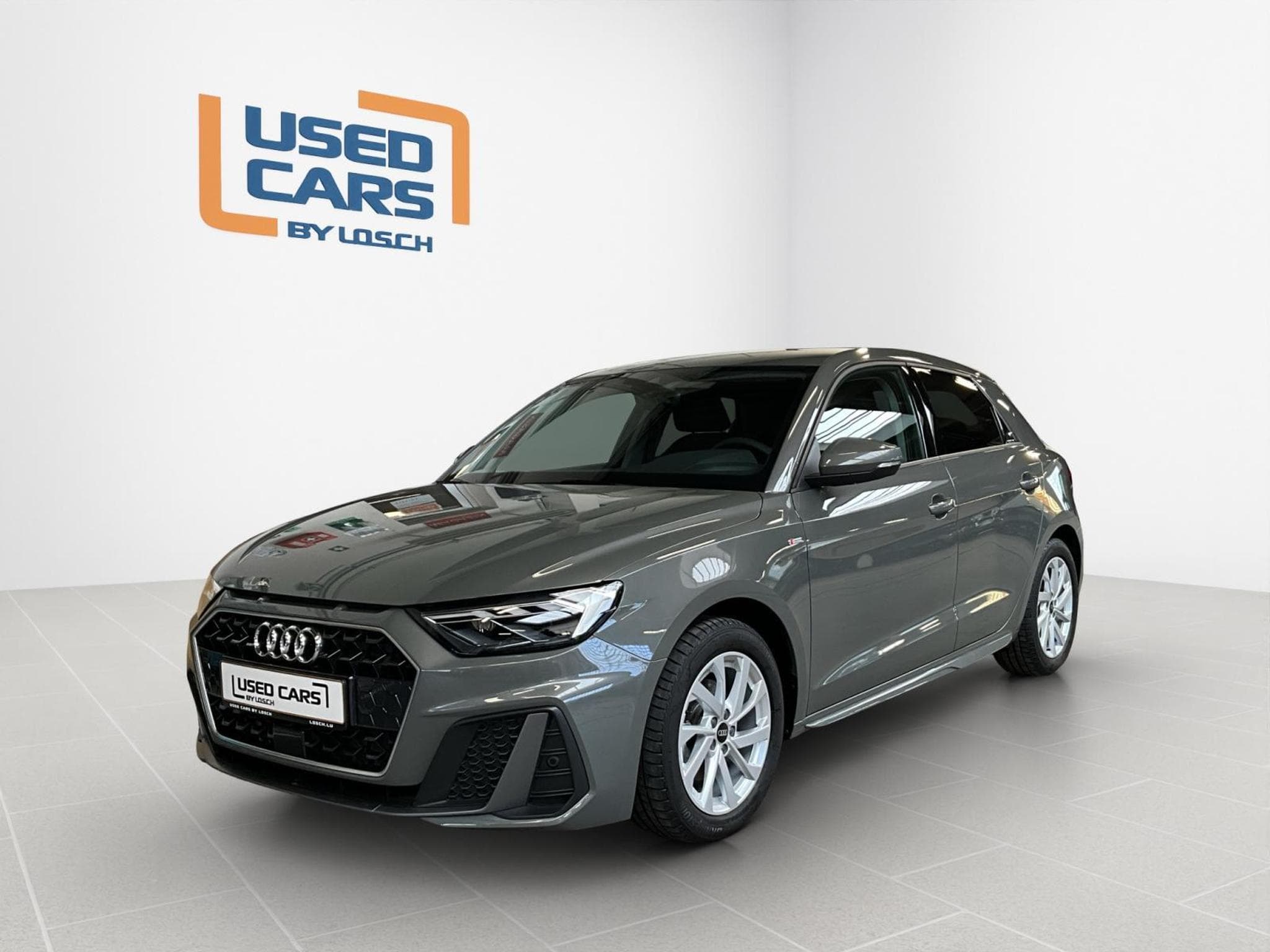Audi A1 SB+S-Line+30TFSI+S-Tronic (2025) - Foto 1
