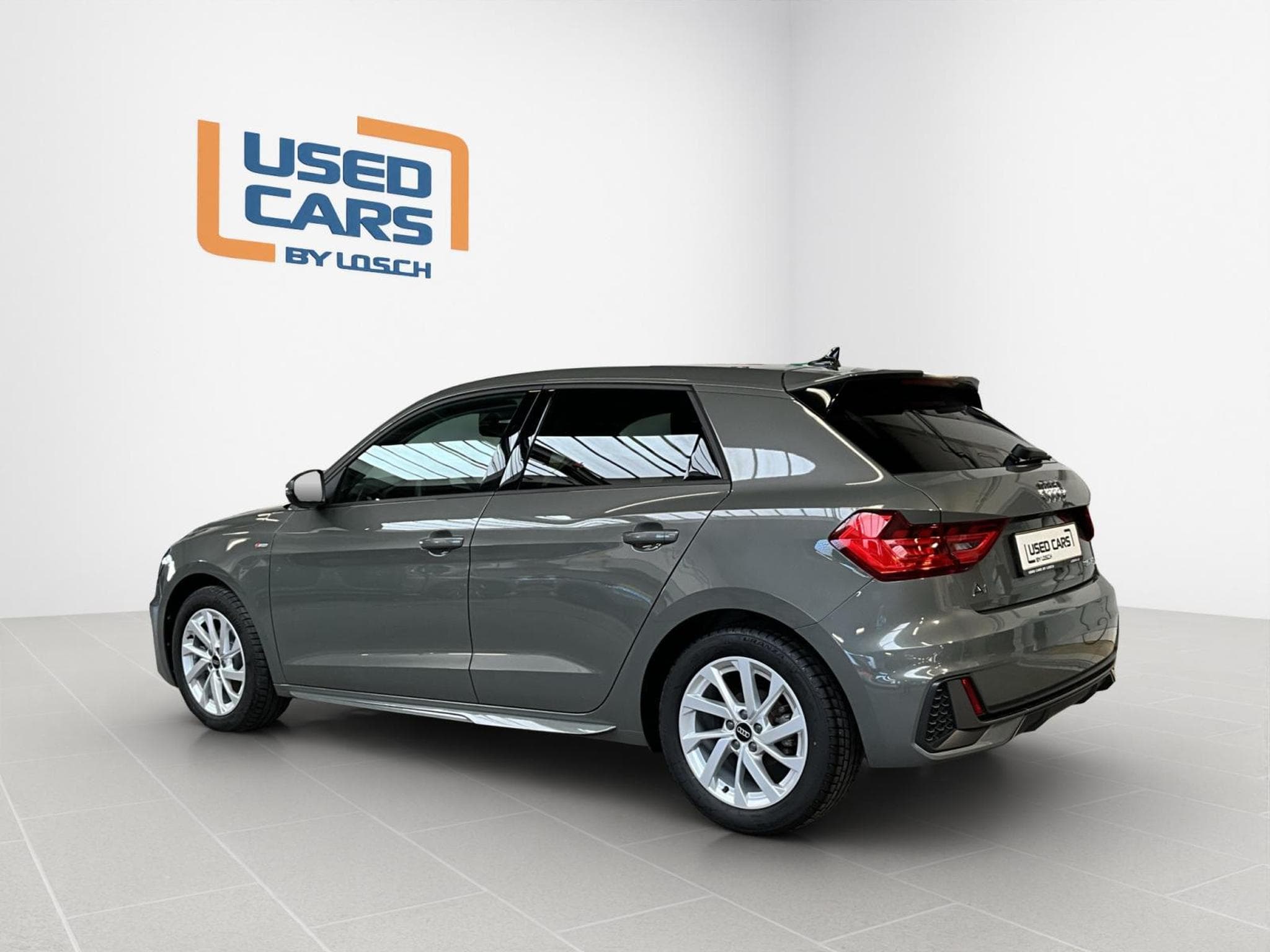 Audi A1 SB+S-Line+30TFSI+S-Tronic (2025) - Foto 5