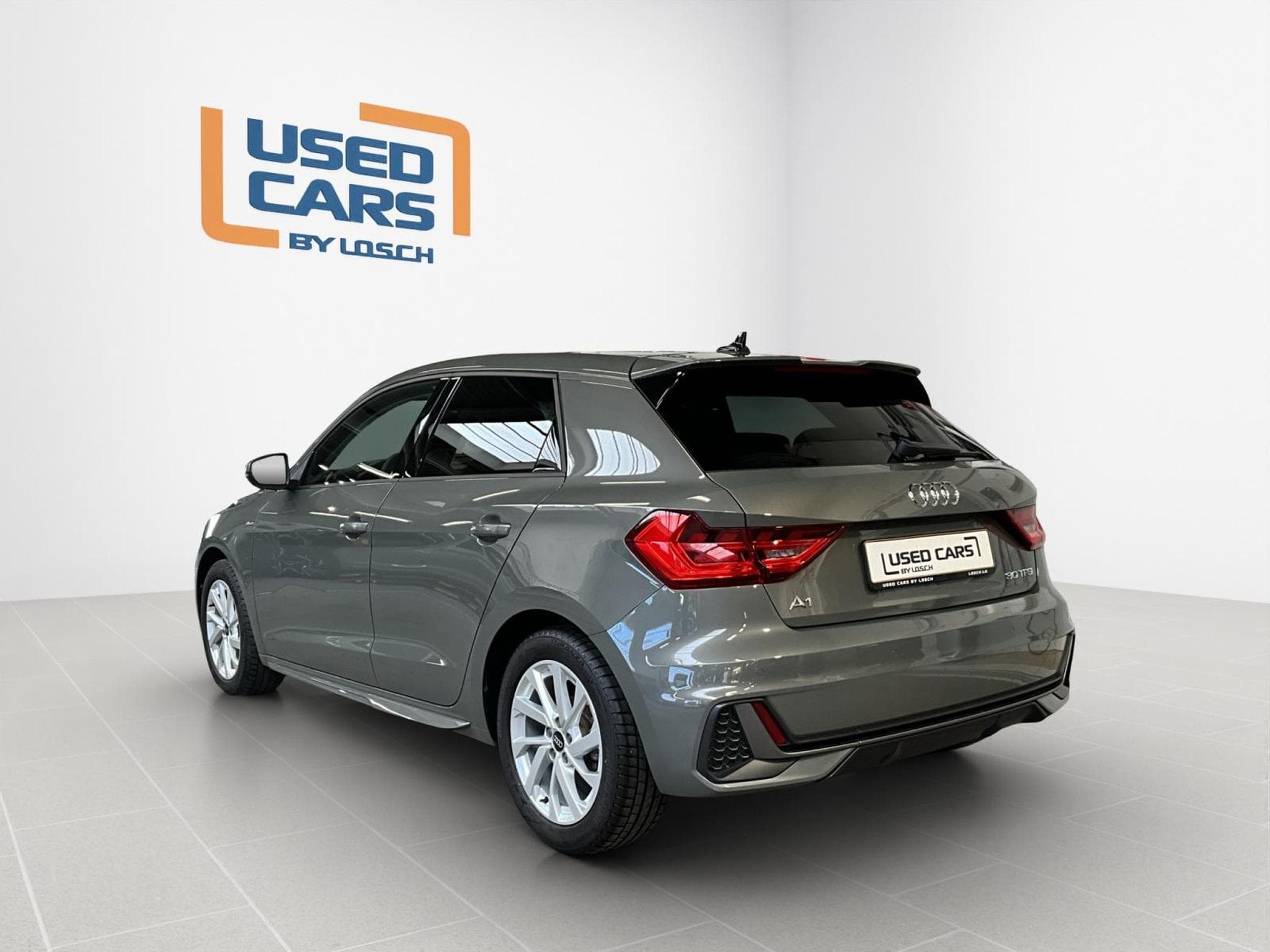 Audi A1 SB+S-Line+30TFSI+S-Tronic (2025) - Foto 6