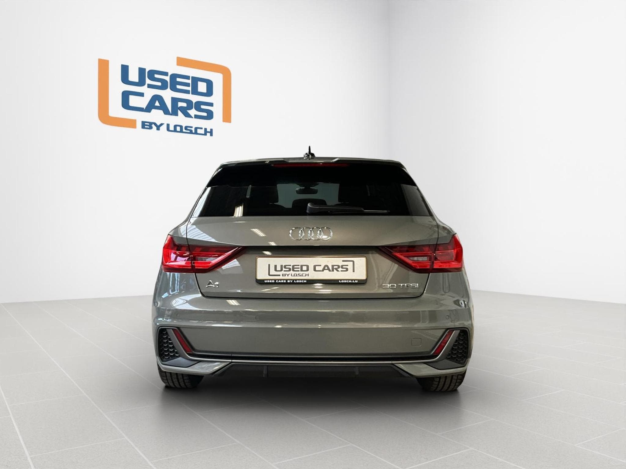 Audi A1 SB+S-Line+30TFSI+S-Tronic (2025) - Foto 7