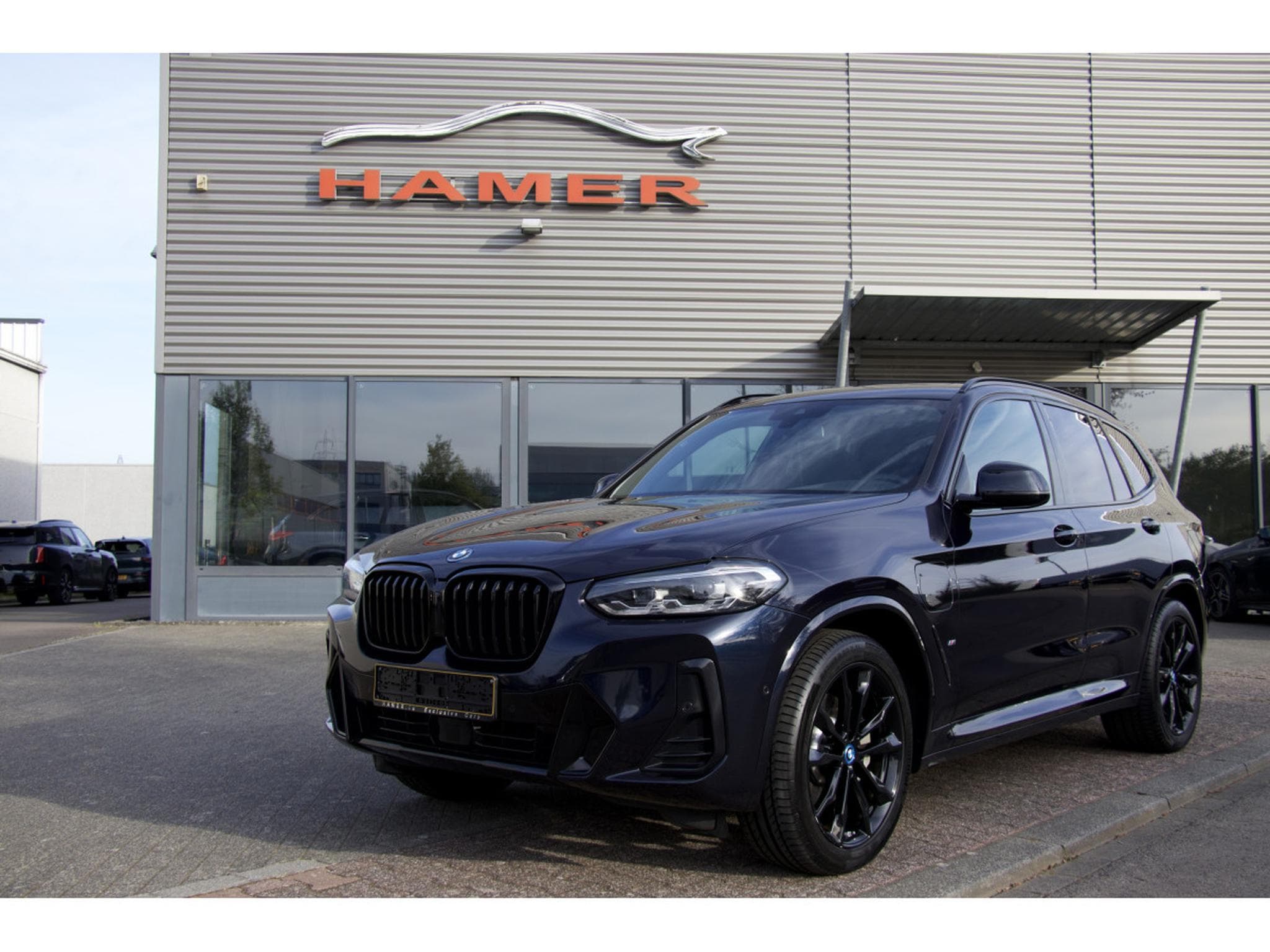 BMW X3 xDrive30e Aut. Pack M Sport ACC AHK 20" Pano. (2024) - Foto 1