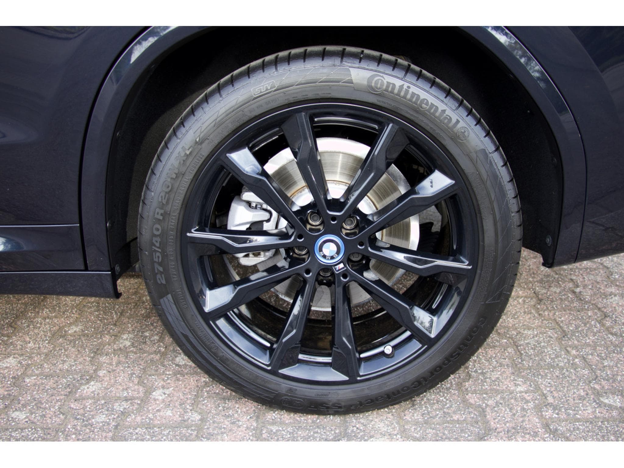 BMW X3 xDrive30e Aut. Pack M Sport ACC AHK 20" Pano. (2024) - Foto 15