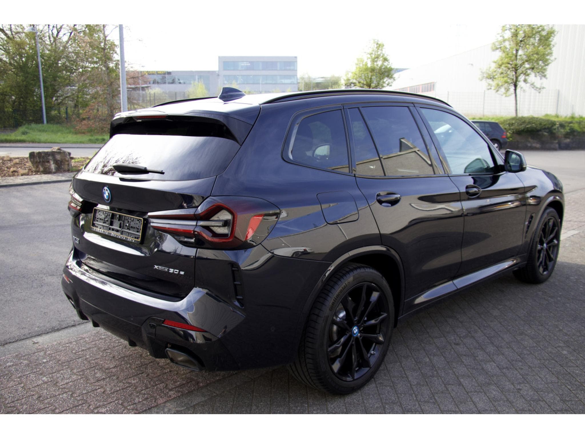BMW X3 xDrive30e Aut. Pack M Sport ACC AHK 20" Pano. (2024) - Foto 4