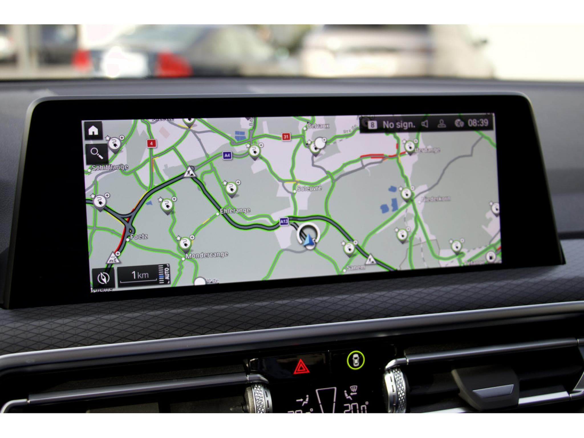 BMW X3 xDrive30e Aut. Pack M Sport ACC AHK 20" Pano. (2024) - Foto 9