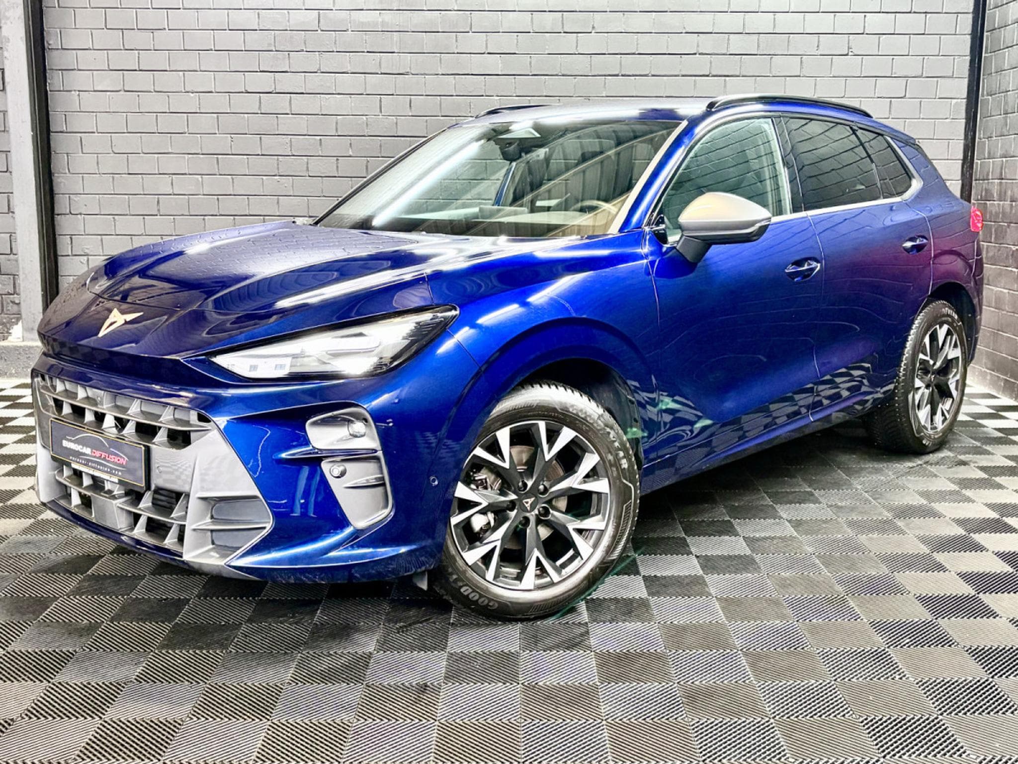 Cupra Terramar 1.5 eTSI 150 CV *TETE HAUTE* *360°* VSS* (2025) - Foto 1