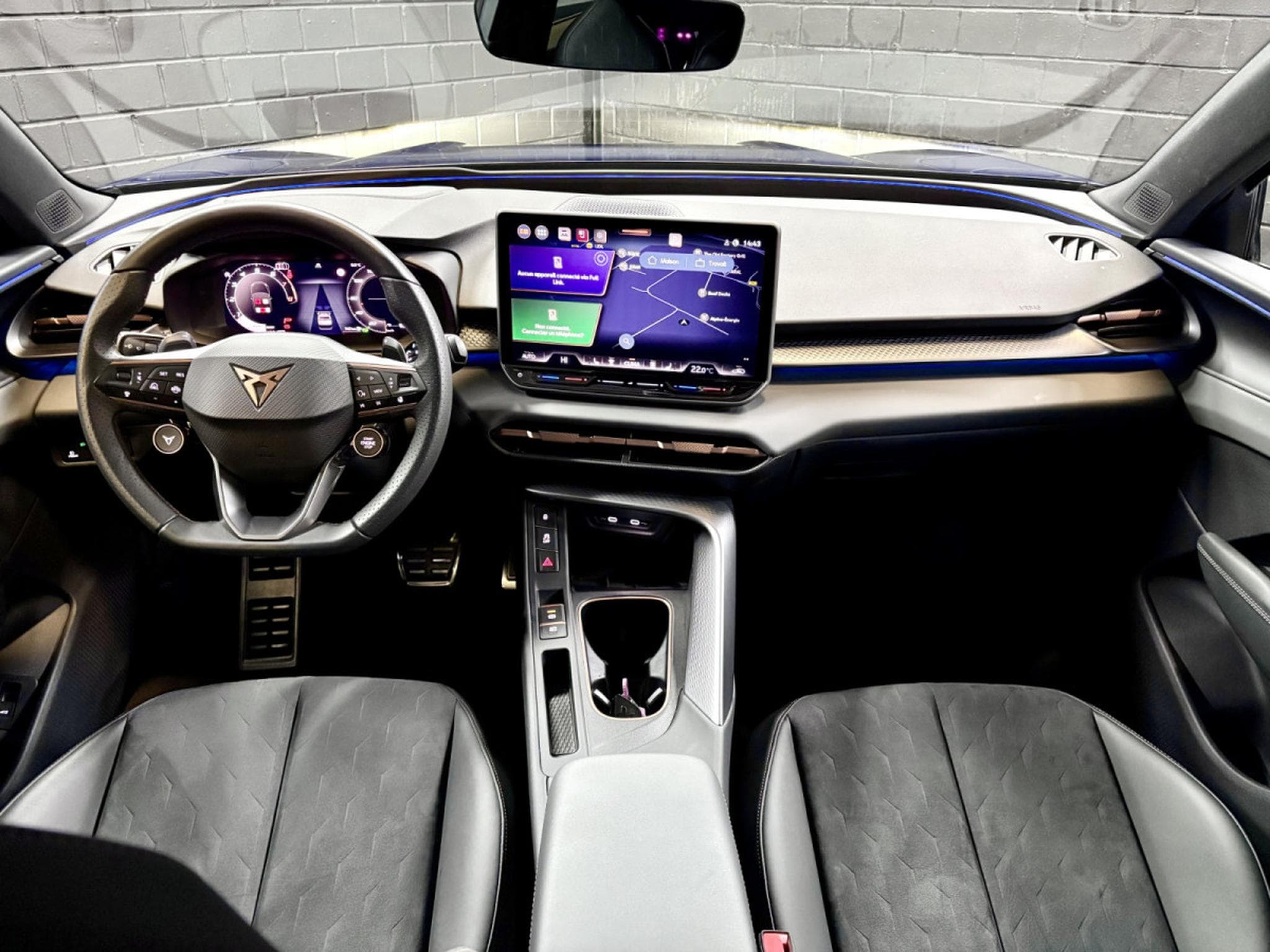 Cupra Terramar 1.5 eTSI 150 CV *TETE HAUTE* *360°* VSS* (2025) - Foto 10