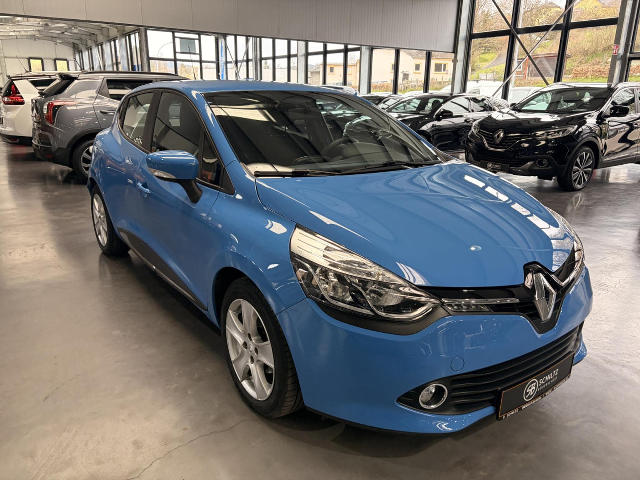 Renault Clio 1.5 dCi 90ch (2016) - Foto 1