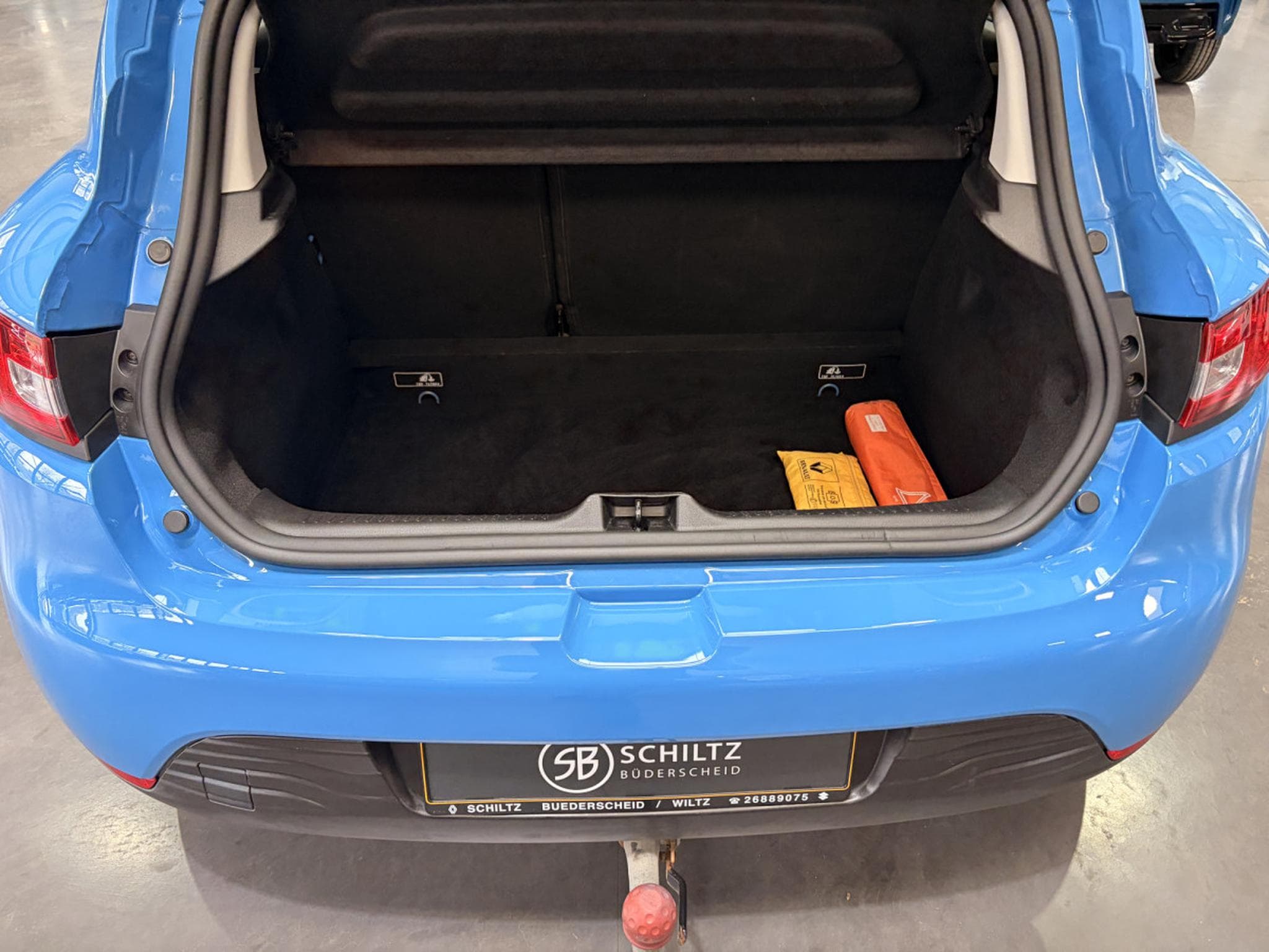 Renault Clio 1.5 dCi 90ch (2016) - Foto 13