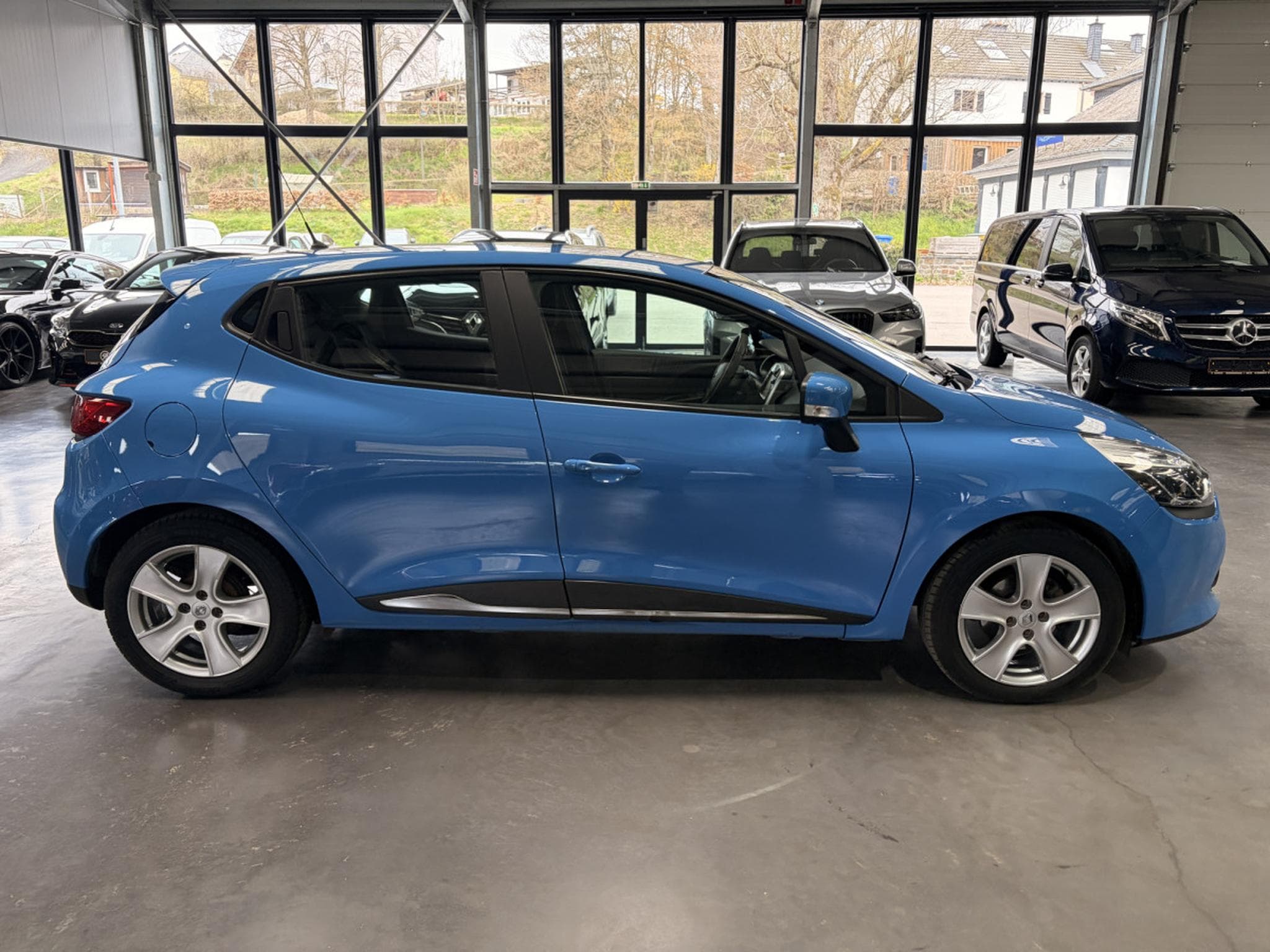 Renault Clio 1.5 dCi 90ch (2016) - Foto 2