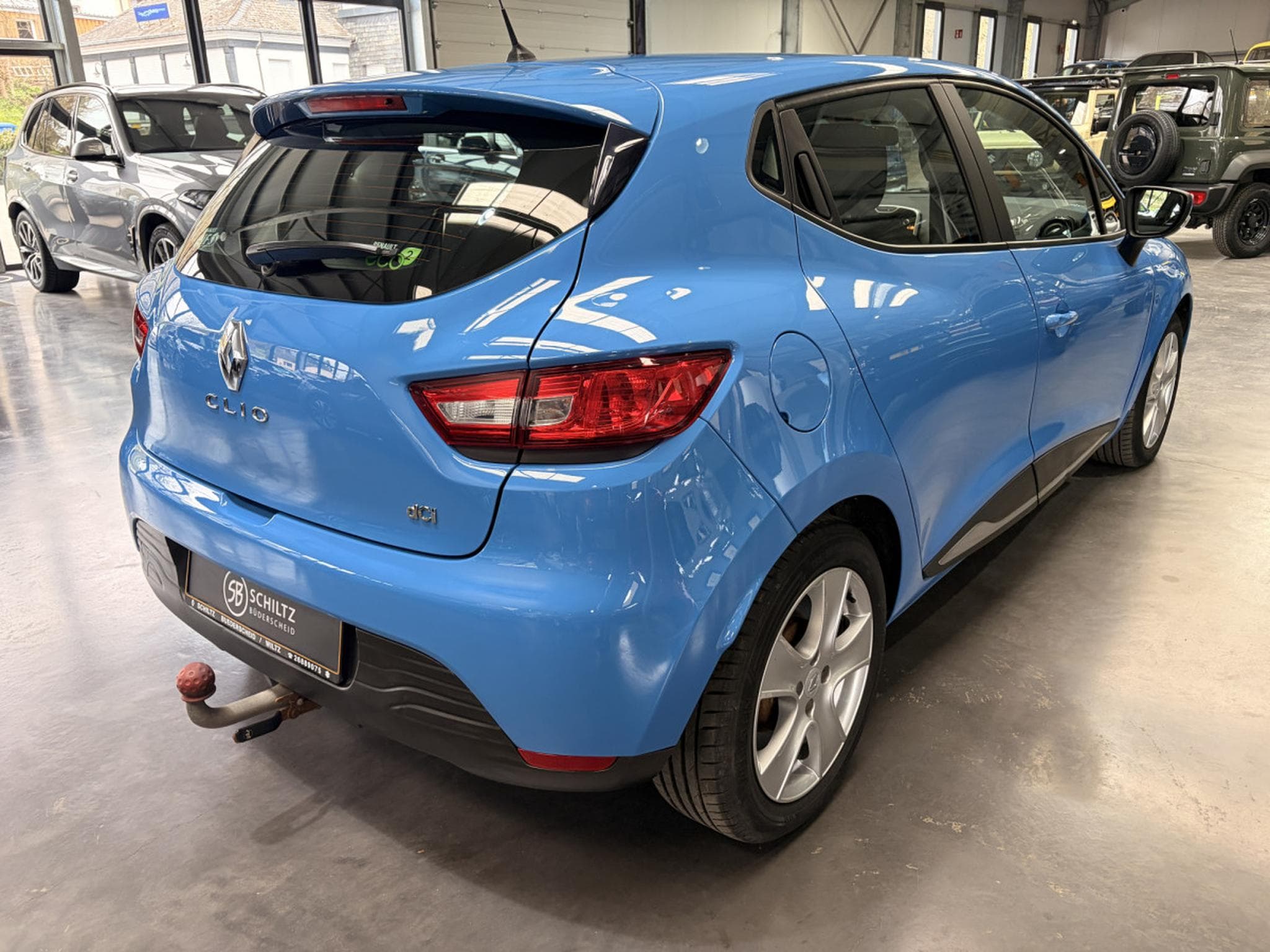 Renault Clio 1.5 dCi 90ch (2016) - Foto 3