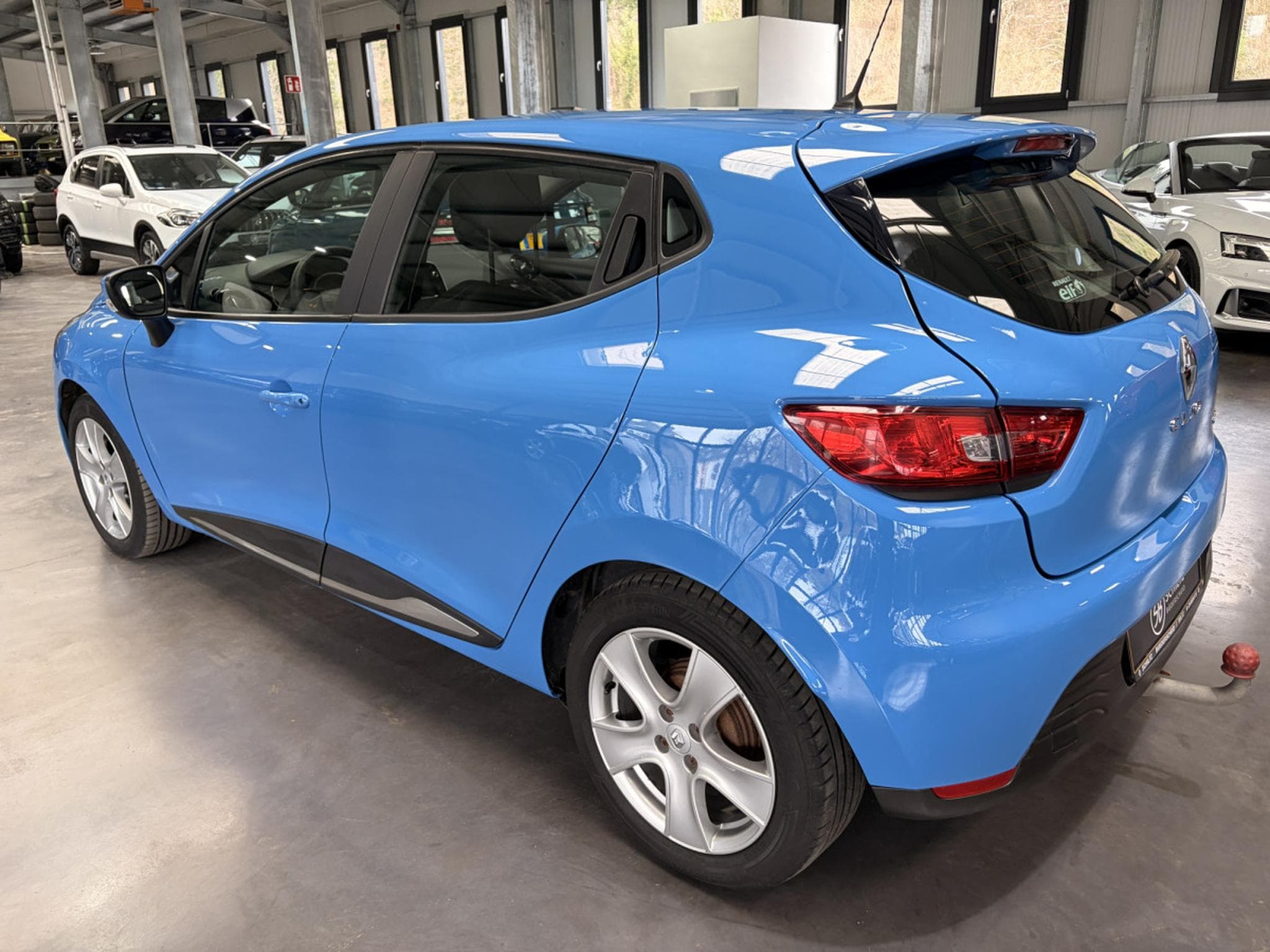 Renault Clio 1.5 dCi 90ch (2016) - Foto 5