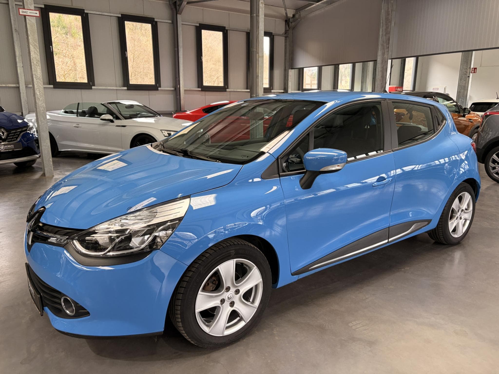 Renault Clio 1.5 dCi 90ch (2016) - Foto 6