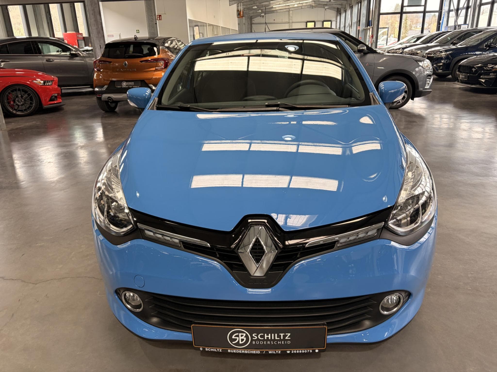 Renault Clio 1.5 dCi 90ch (2016) - Foto 7