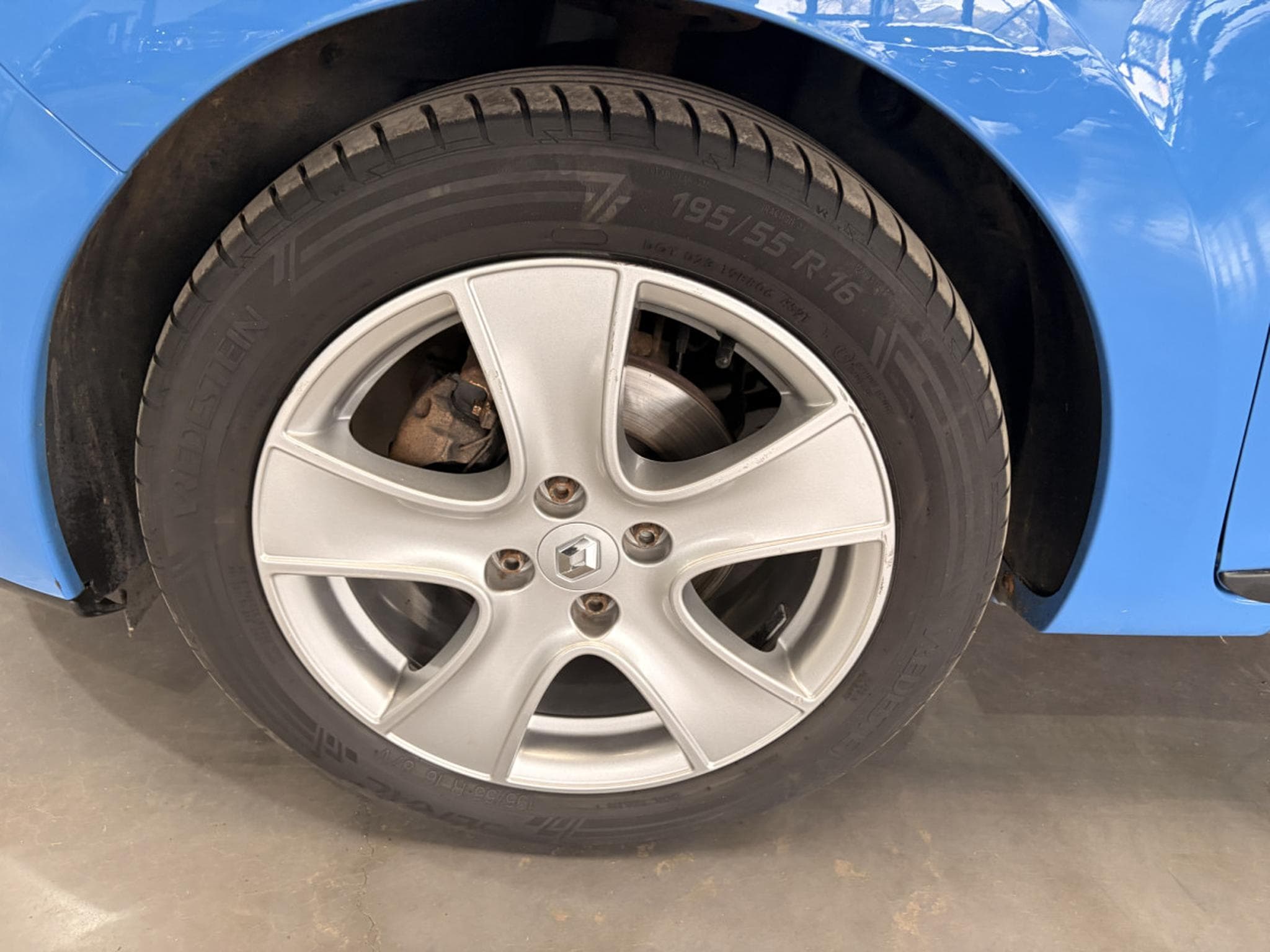 Renault Clio 1.5 dCi 90ch (2016) - Foto 8