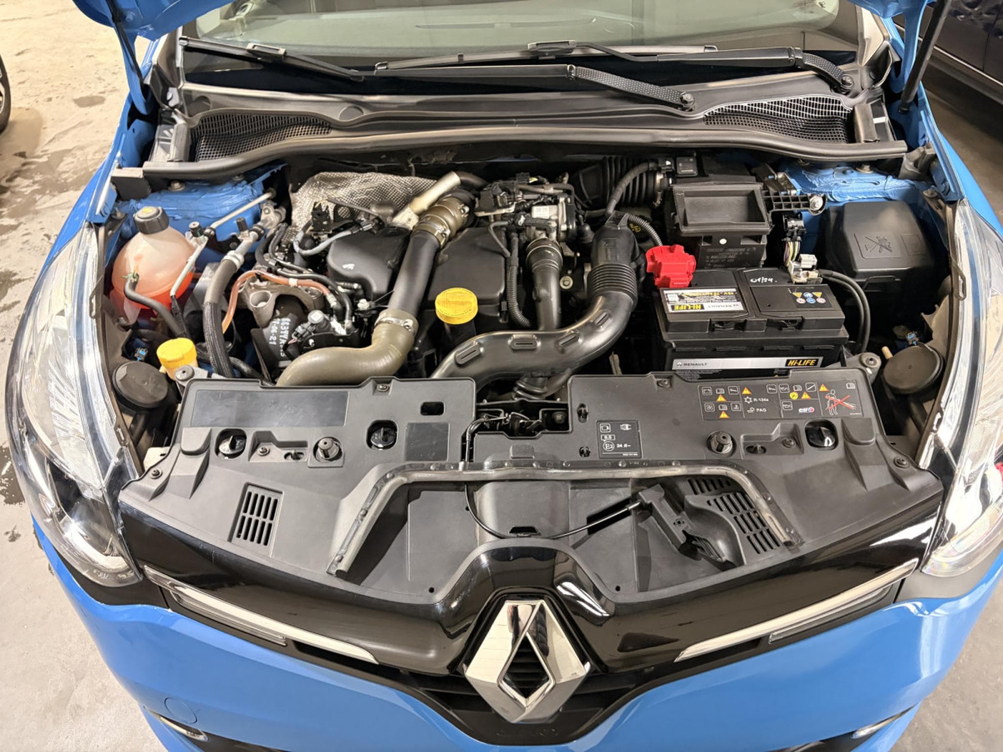 Renault Clio 1.5 dCi 90ch (2016) - Foto 9