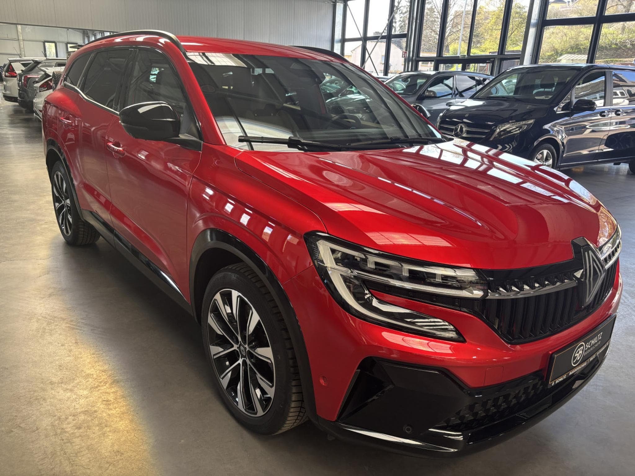 Renault Espace 1.2 E-Tech Iconic Full Hybrid 4 Control (2024) - Foto 1