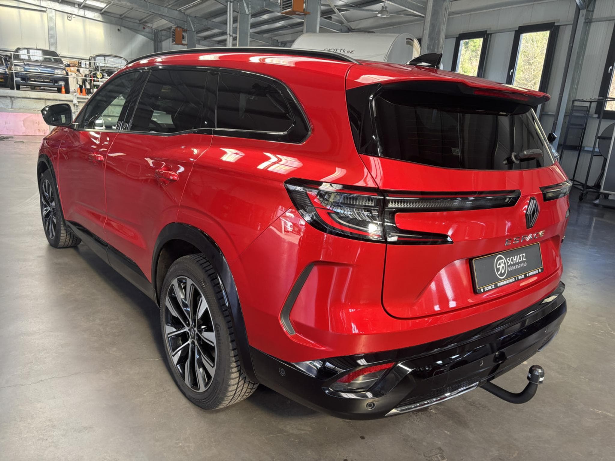 Renault Espace 1.2 E-Tech Iconic Full Hybrid 4 Control (2024) - Foto 5