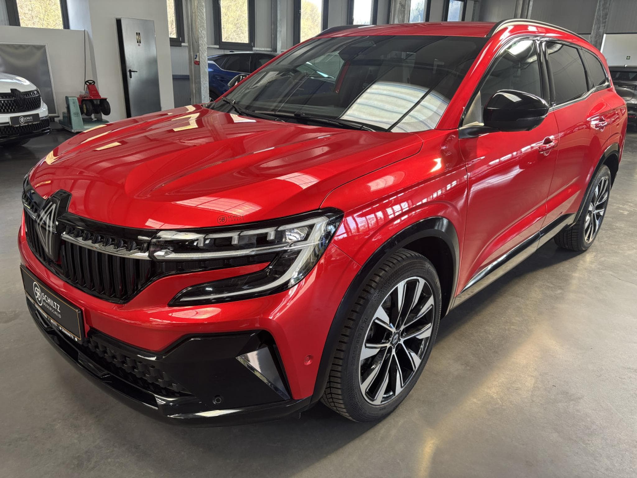 Renault Espace 1.2 E-Tech Iconic Full Hybrid 4 Control (2024) - Foto 6