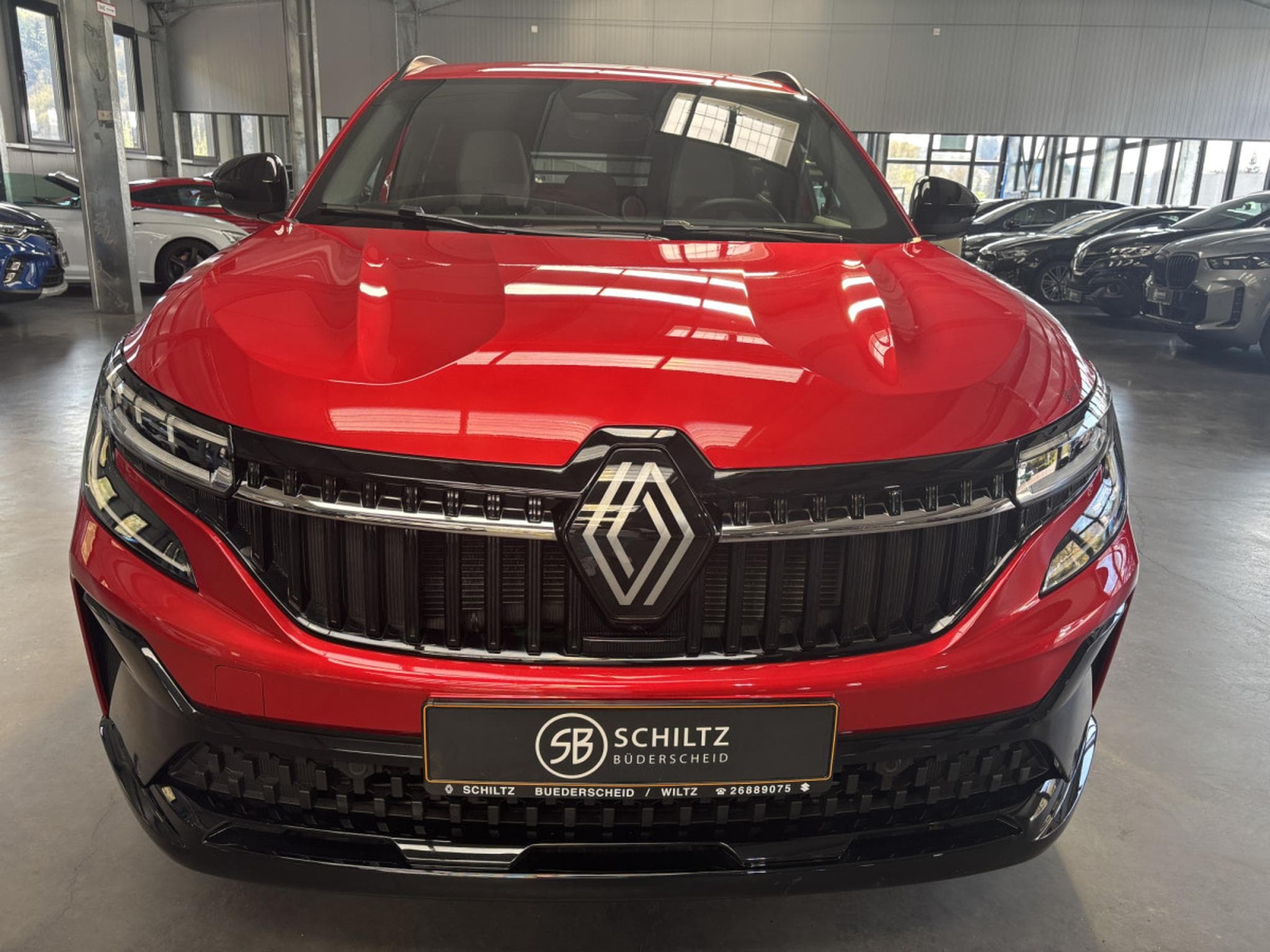 Renault Espace 1.2 E-Tech Iconic Full Hybrid 4 Control (2024) - Foto 7