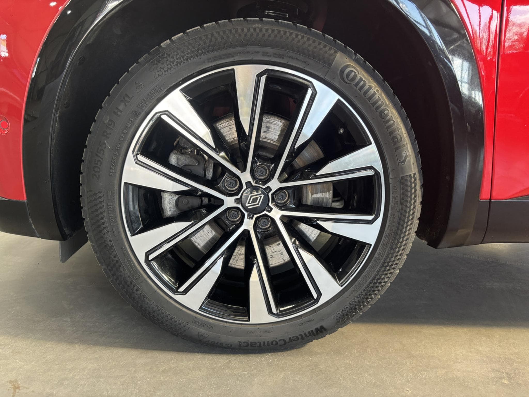 Renault Espace 1.2 E-Tech Iconic Full Hybrid 4 Control (2024) - Foto 8